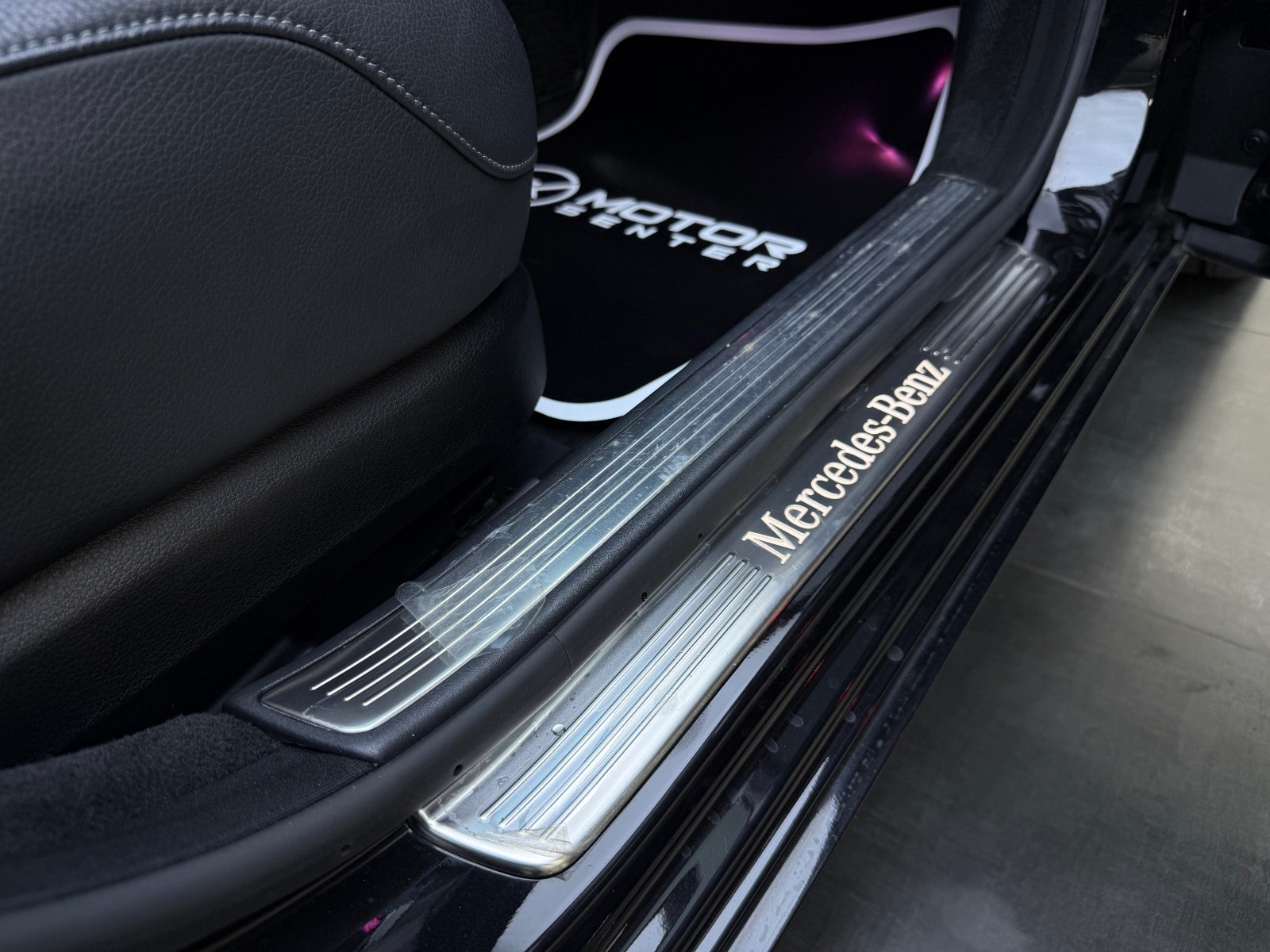 Hovedbilde av Mercedes-Benz S-Klasse