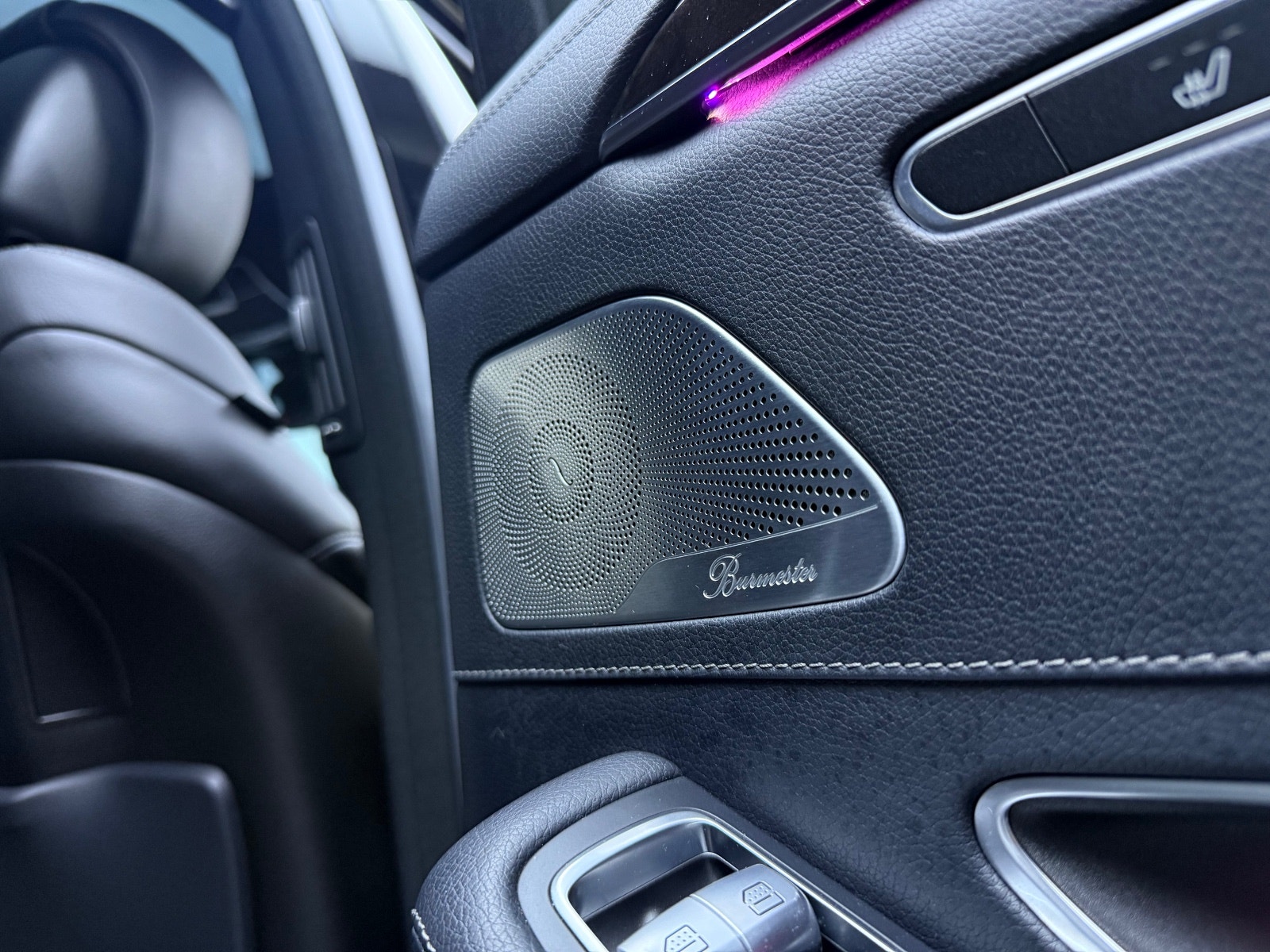 Hovedbilde av Mercedes-Benz S-Klasse