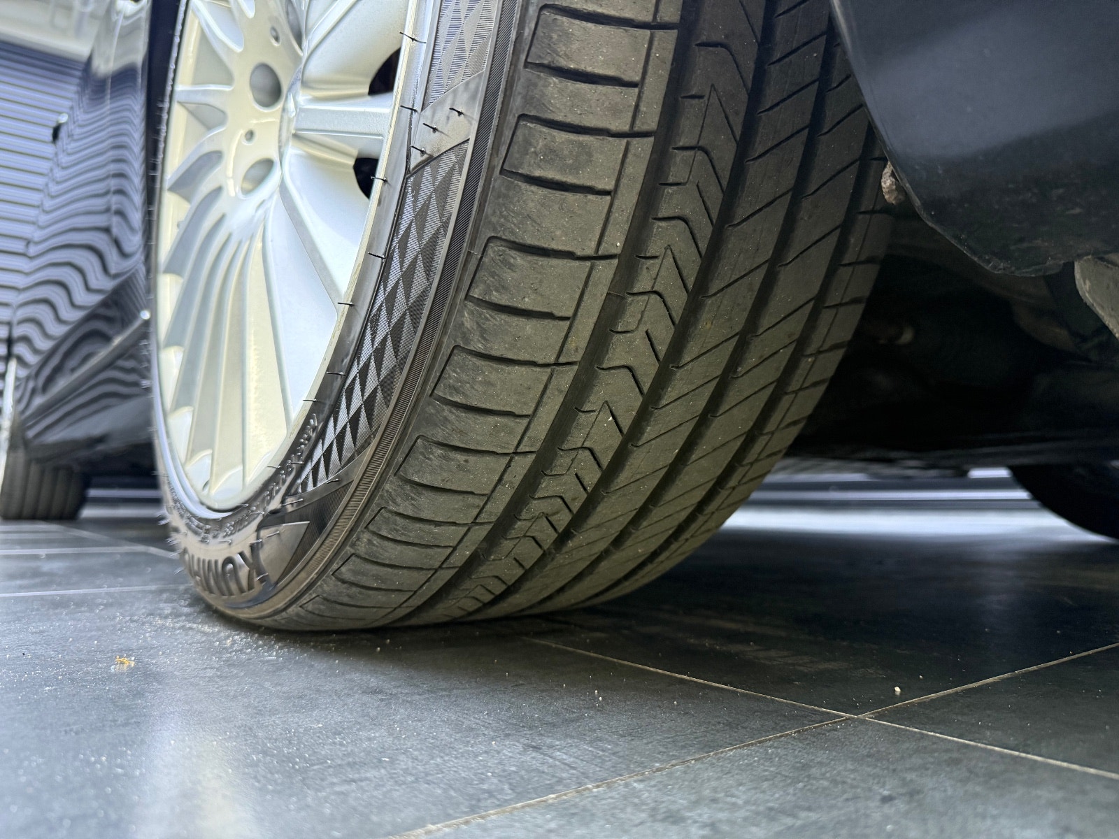 Hovedbilde av Mercedes-Benz S-Klasse