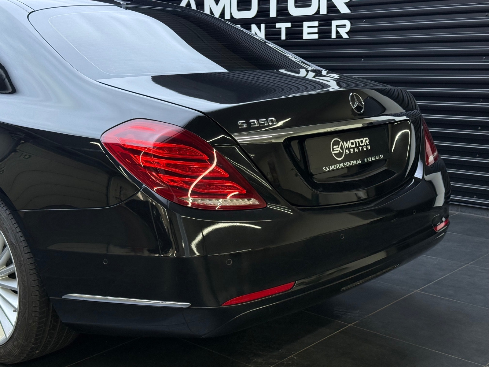 Hovedbilde av Mercedes-Benz S-Klasse