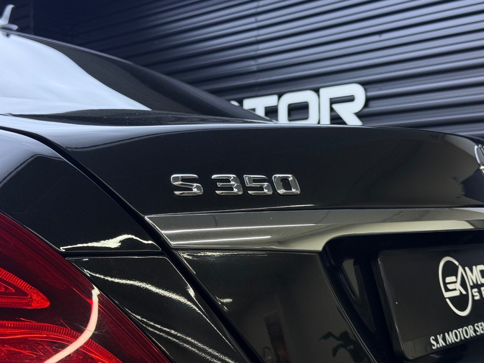 Hovedbilde av Mercedes-Benz S-Klasse