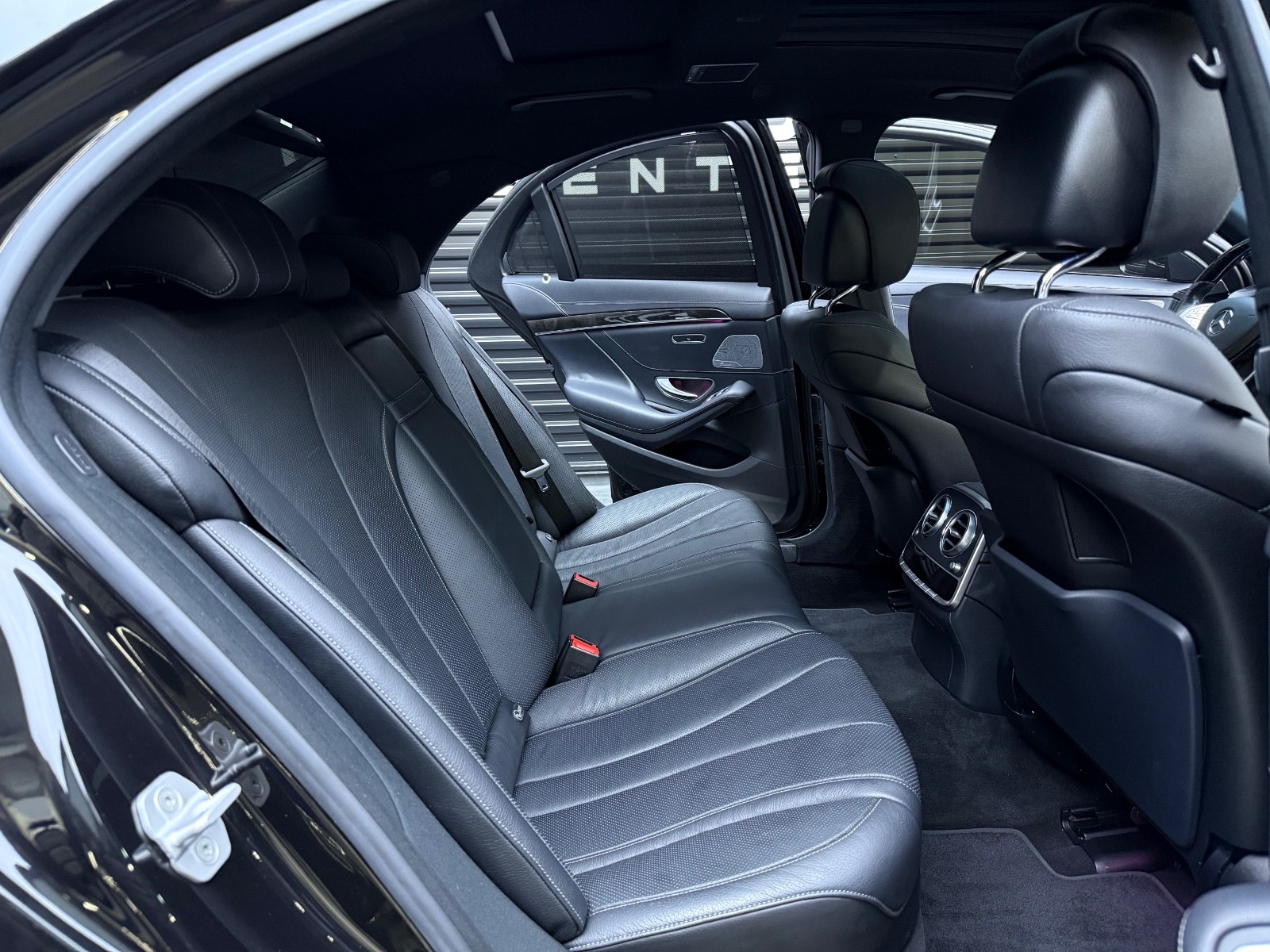Hovedbilde av Mercedes-Benz S-Klasse