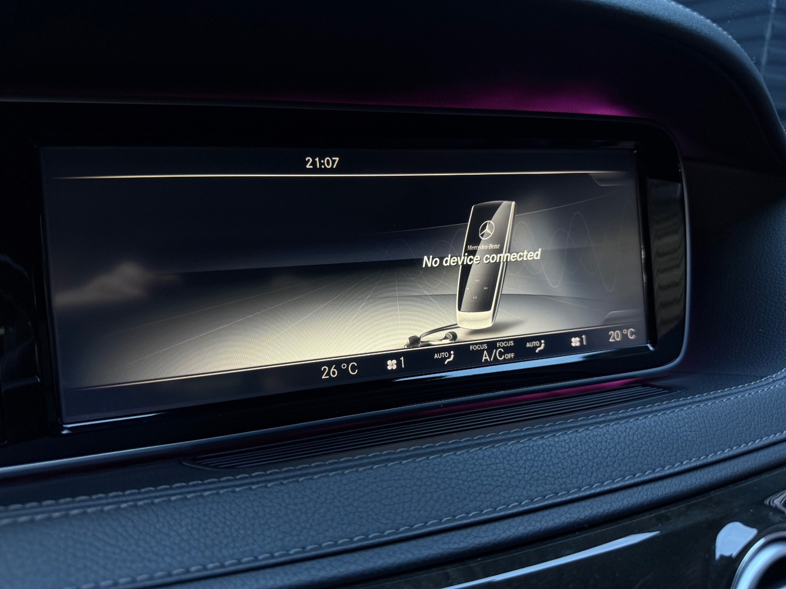 Hovedbilde av Mercedes-Benz S-Klasse