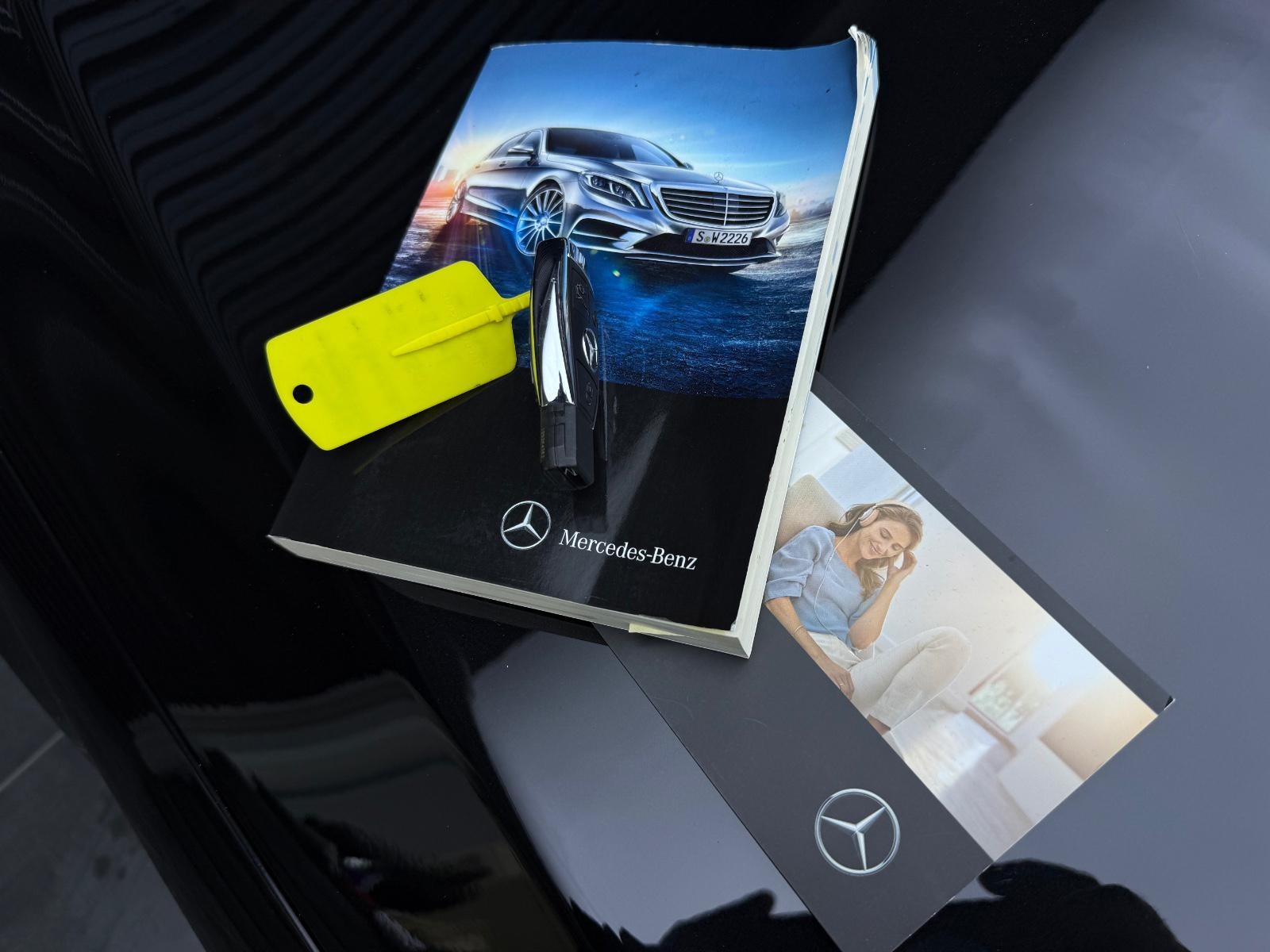 Hovedbilde av Mercedes-Benz S-Klasse