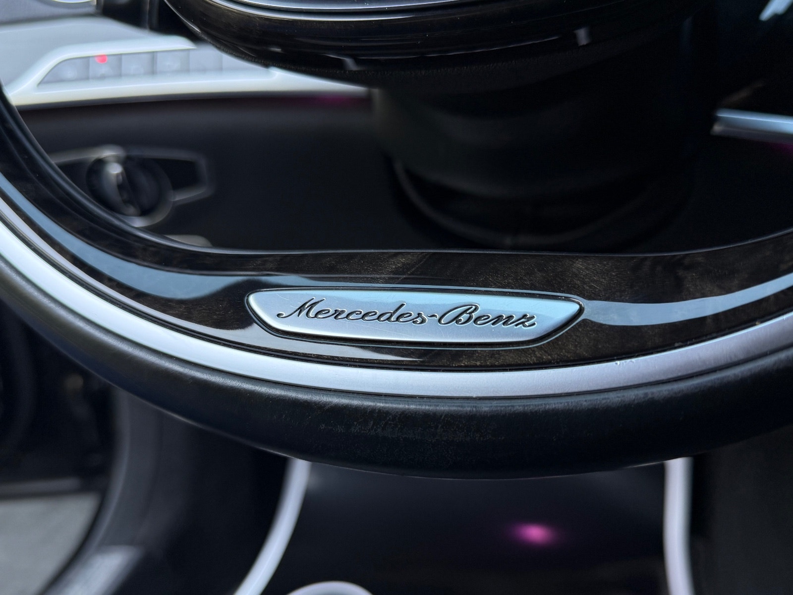 Hovedbilde av Mercedes-Benz S-Klasse