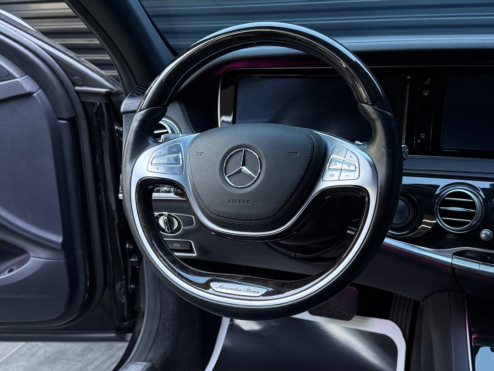 Hovedbilde av Mercedes-Benz S-Klasse
