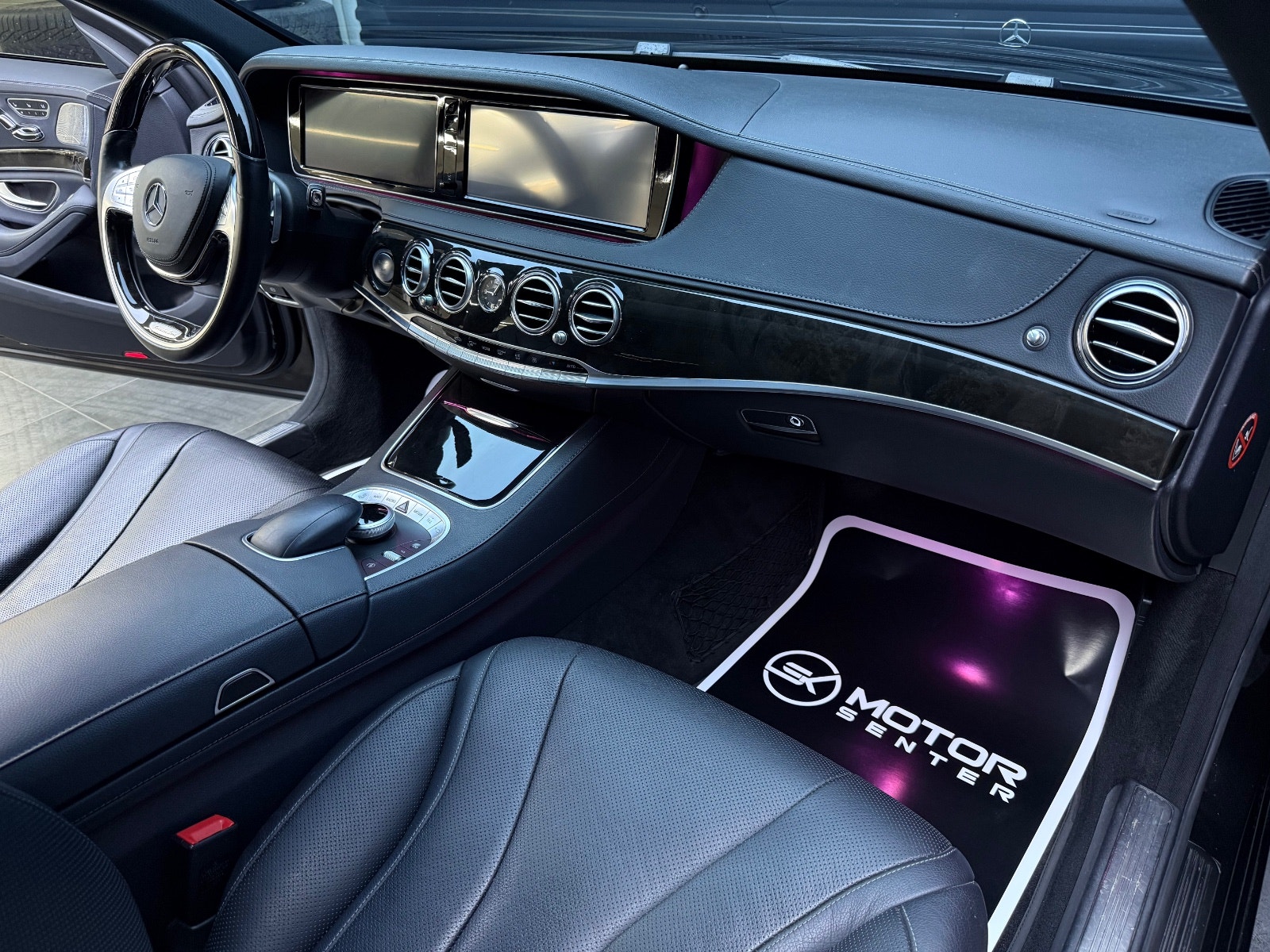 Hovedbilde av Mercedes-Benz S-Klasse