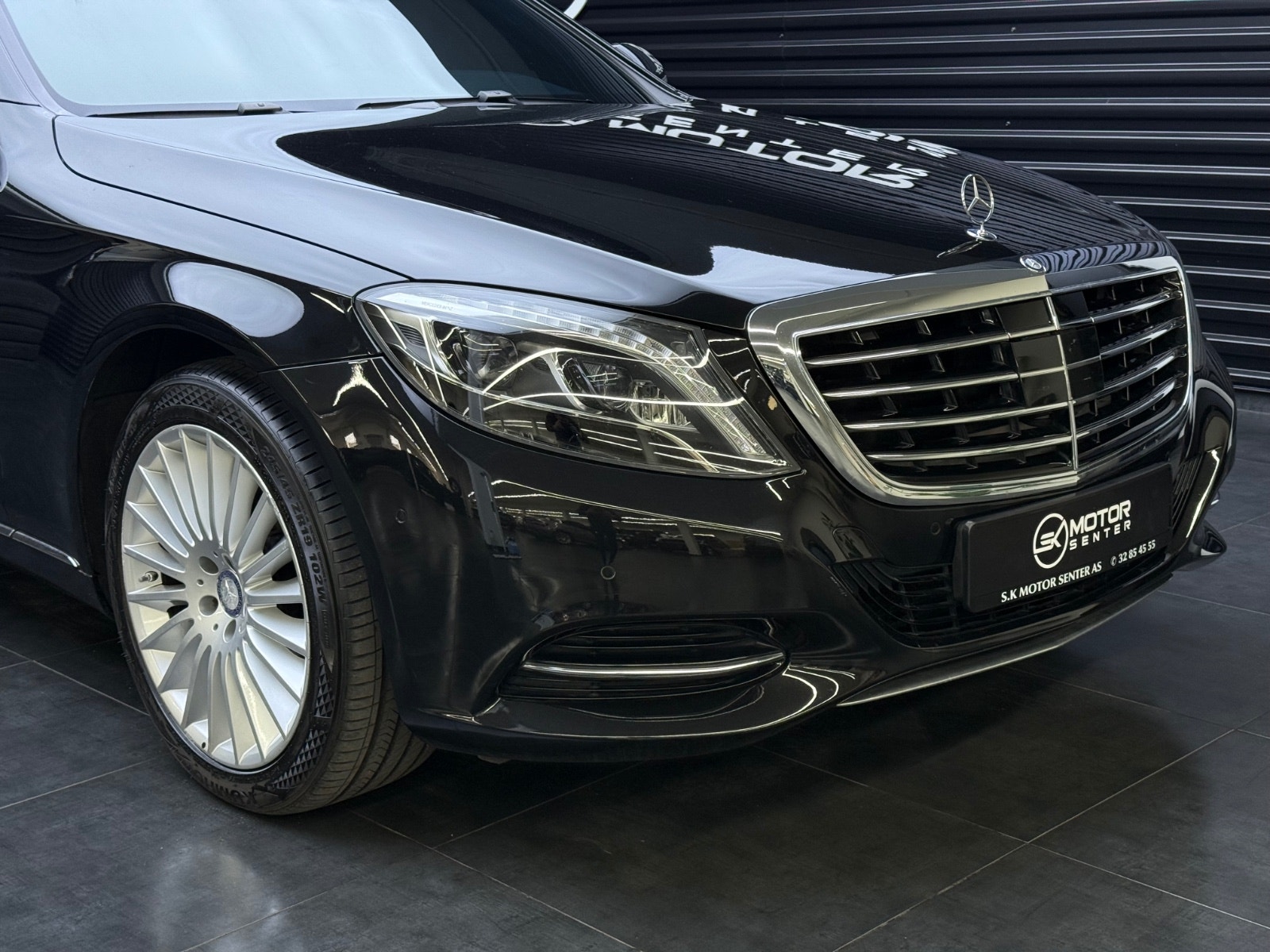 Hovedbilde av Mercedes-Benz S-Klasse