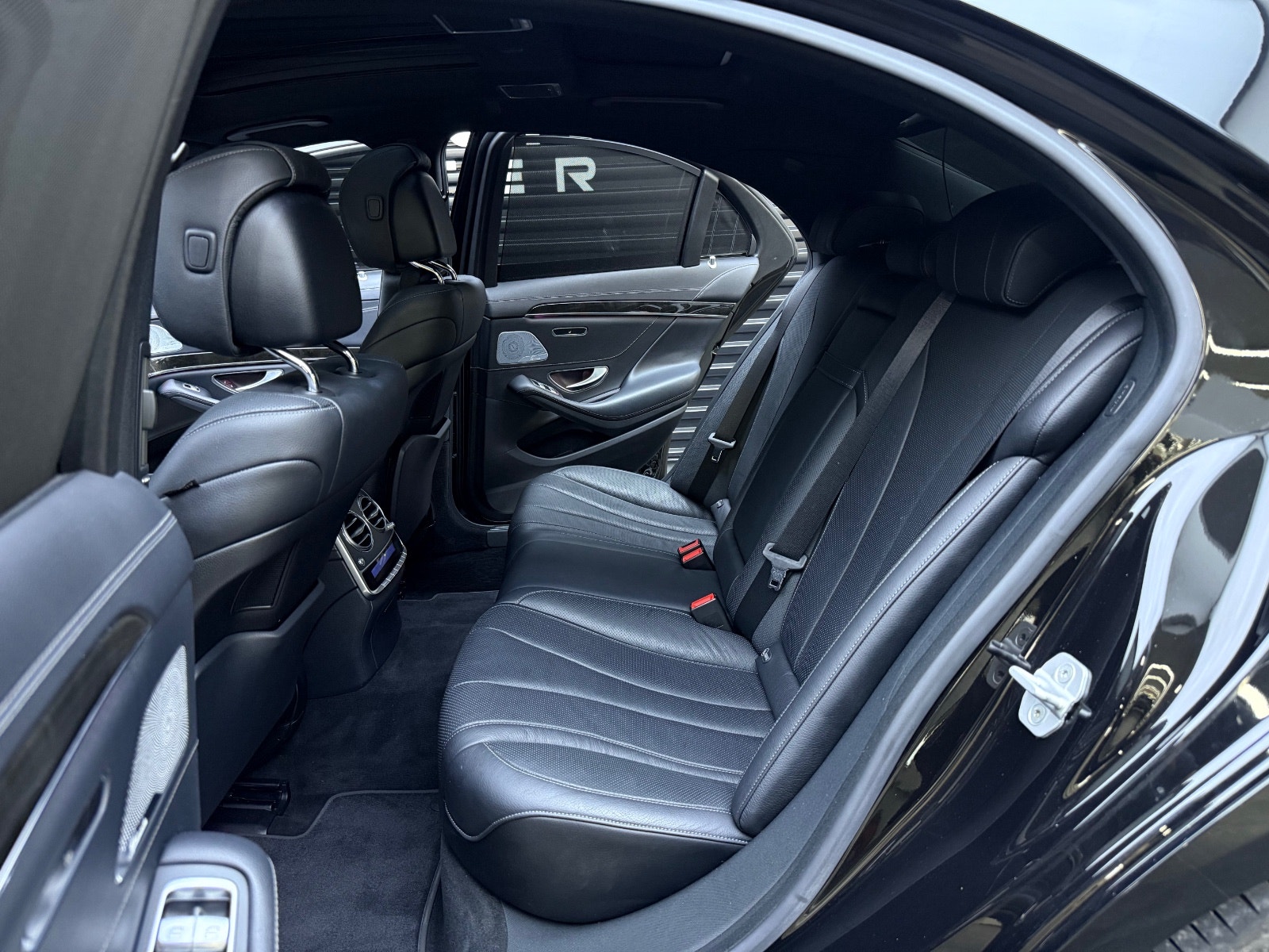 Hovedbilde av Mercedes-Benz S-Klasse