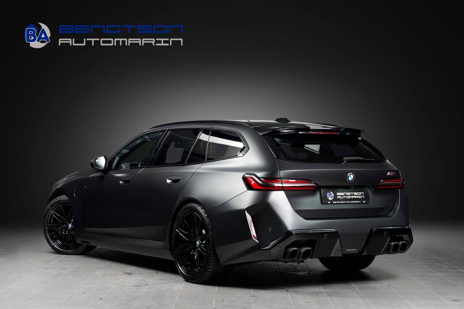 Bilde av 'BMW M5'