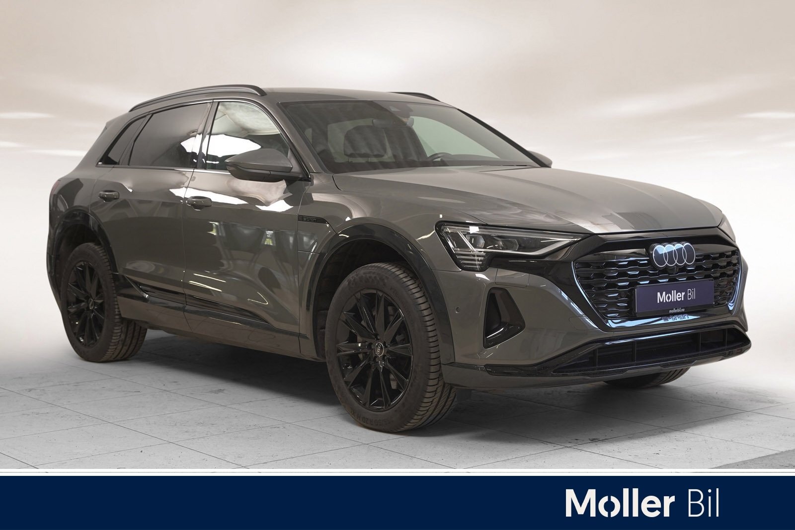Brukt Audi Q8 
