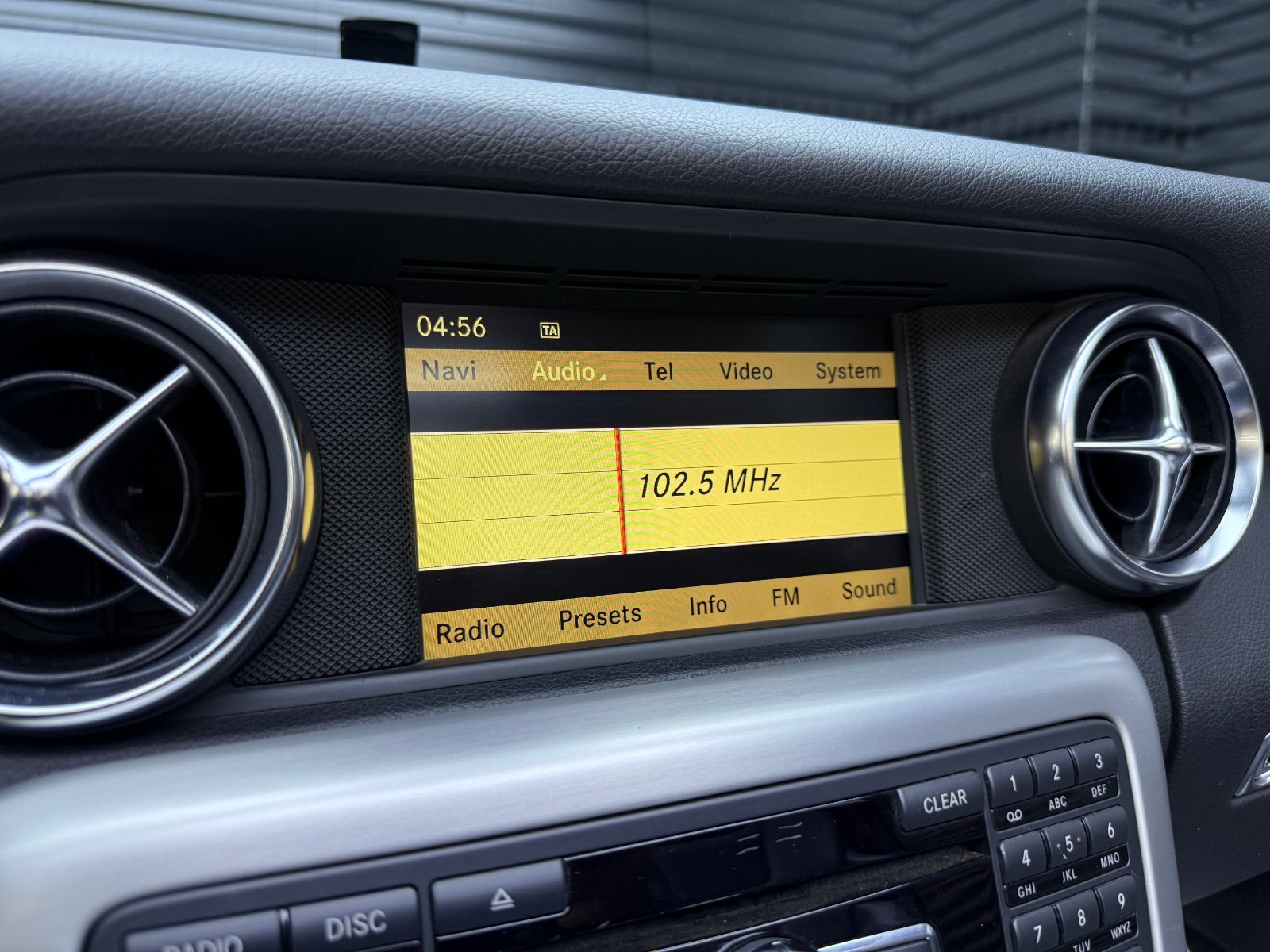 Hovedbilde av Mercedes-Benz SLK-Klasse
