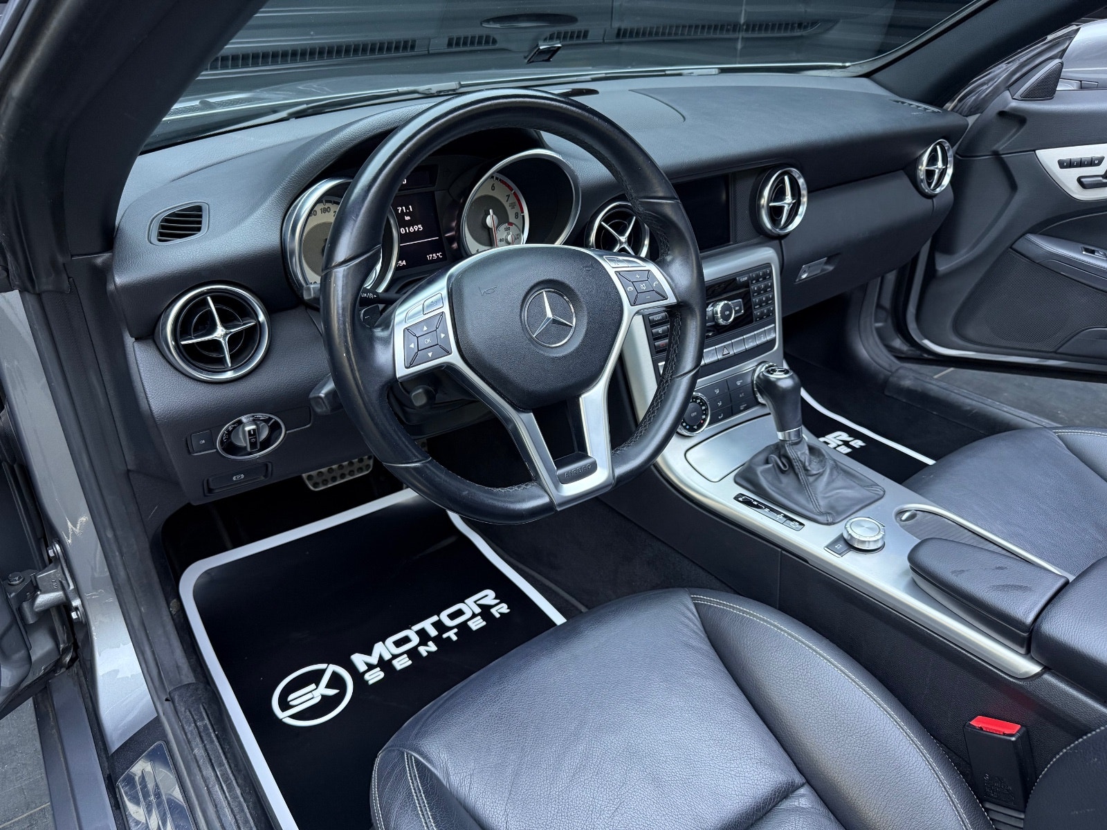 Hovedbilde av Mercedes-Benz SLK-Klasse