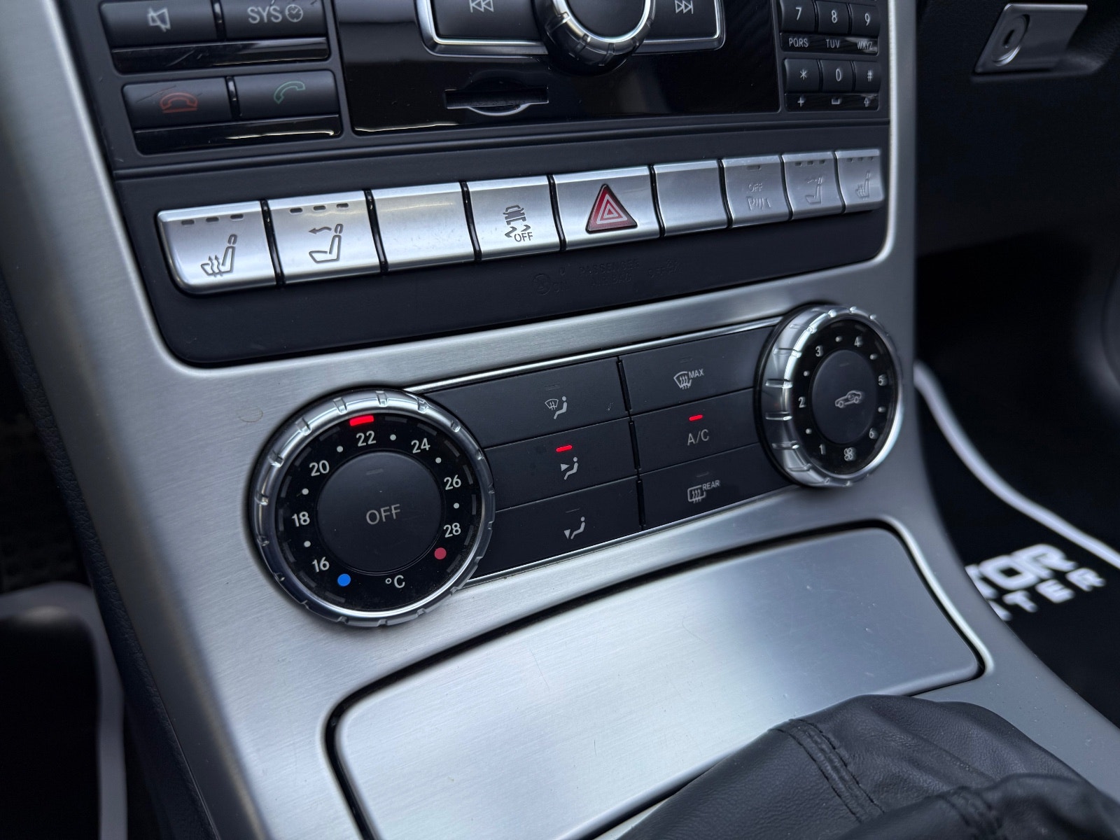 Hovedbilde av Mercedes-Benz SLK-Klasse