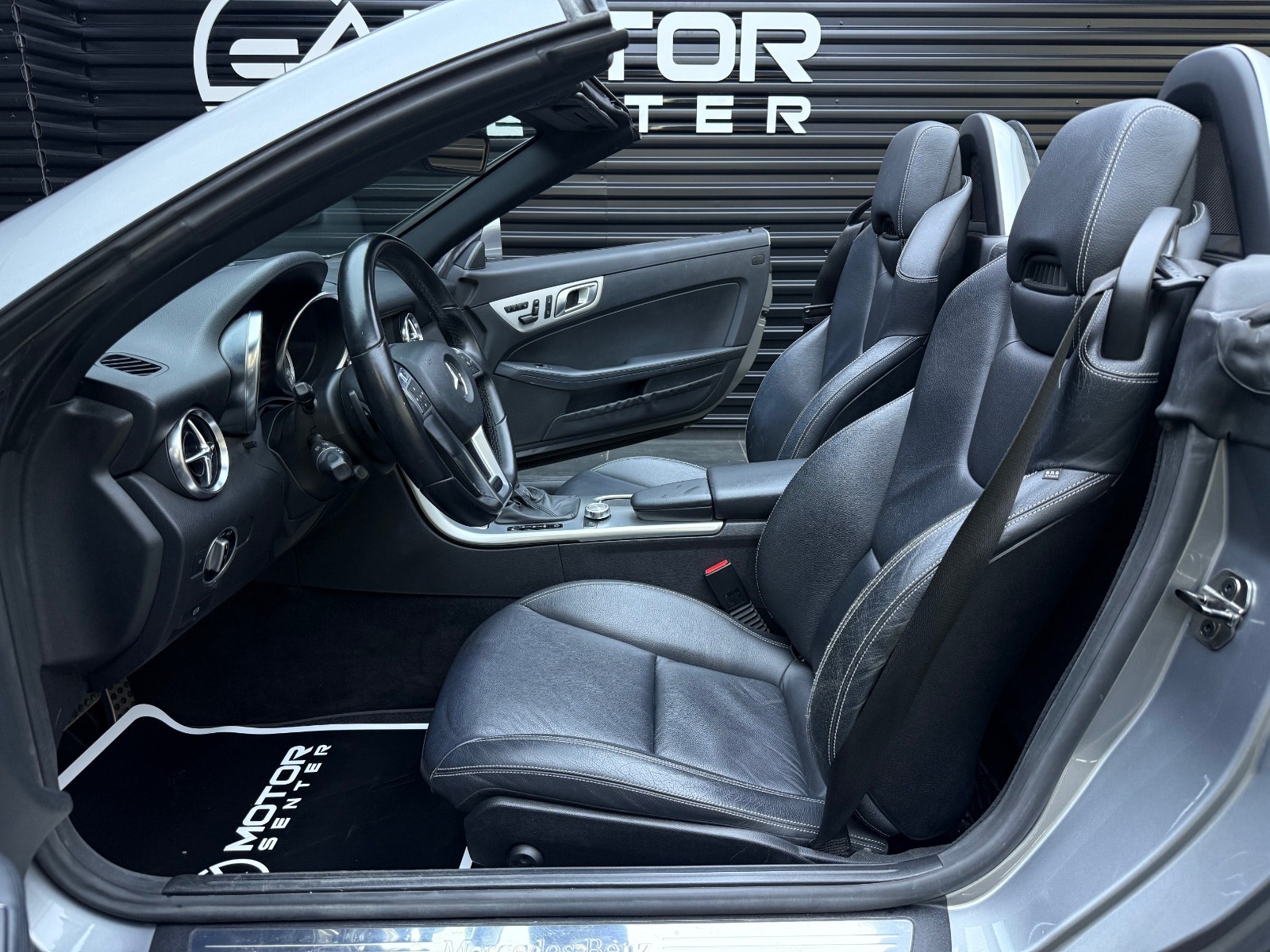 Hovedbilde av Mercedes-Benz SLK-Klasse