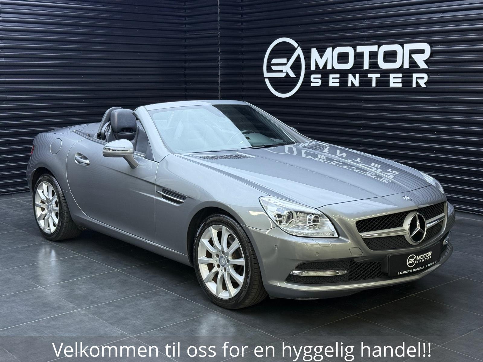 Bilde av 'Mercedes-Benz SLK-Klasse'