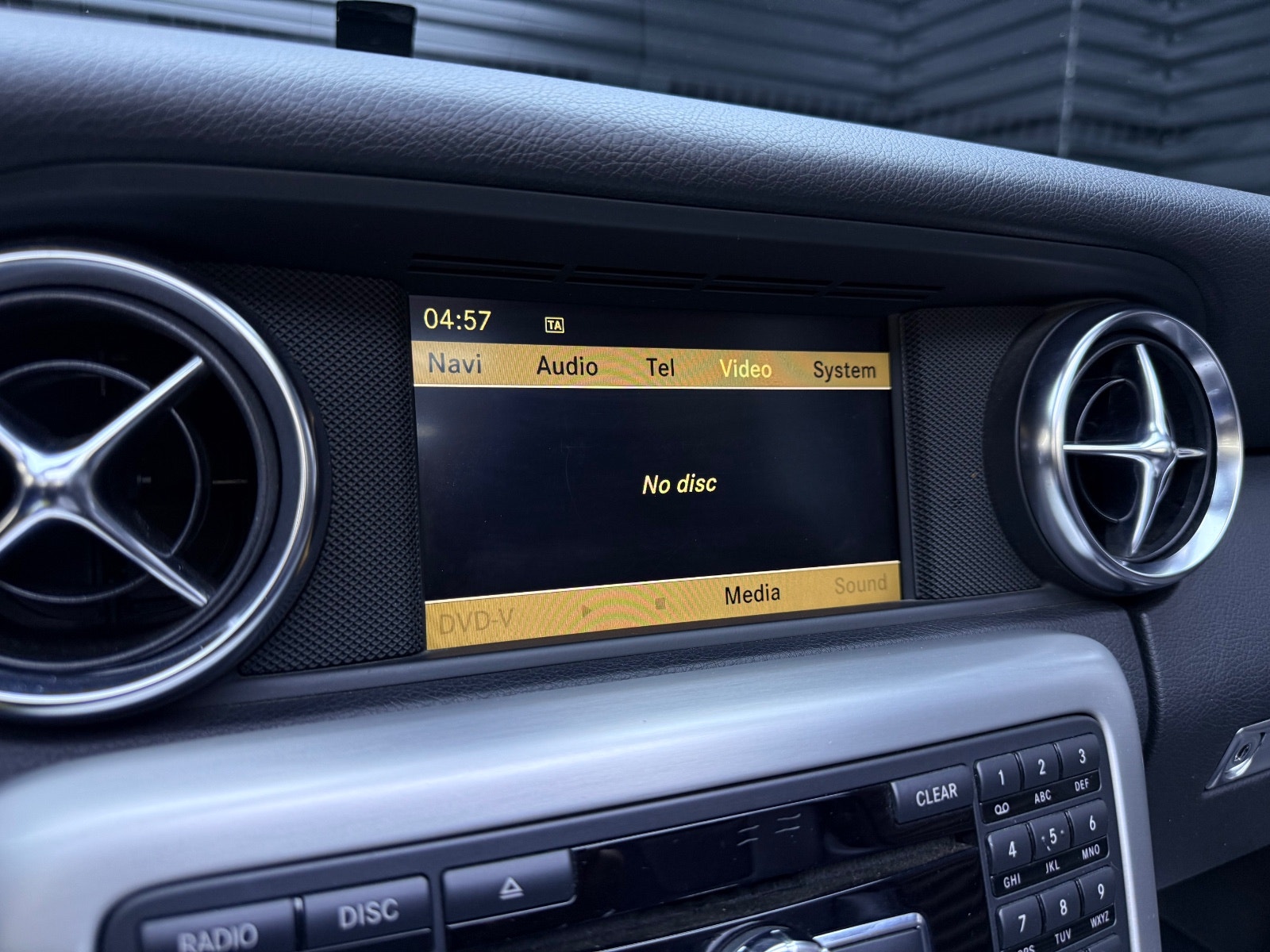 Hovedbilde av Mercedes-Benz SLK-Klasse