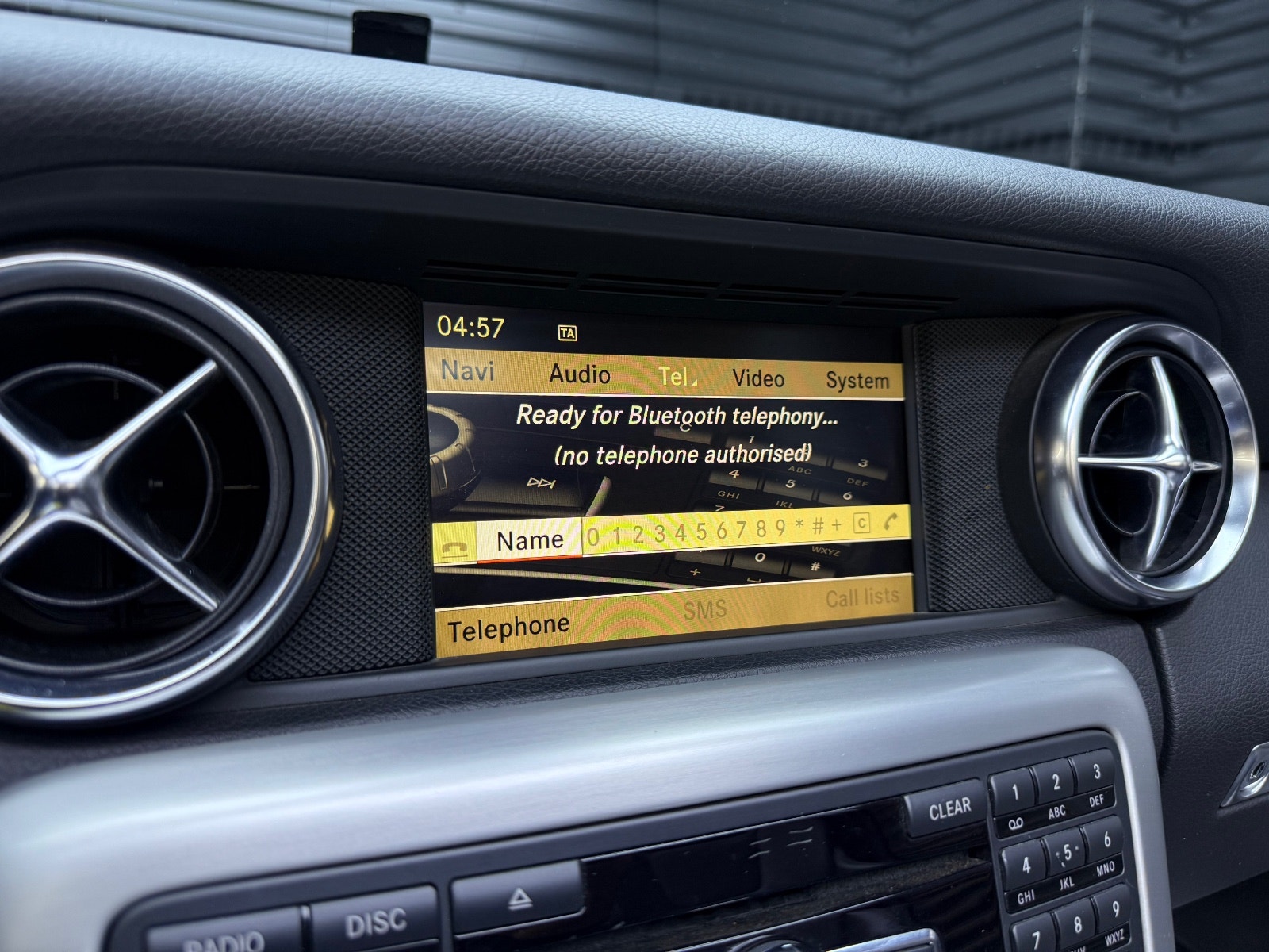 Hovedbilde av Mercedes-Benz SLK-Klasse