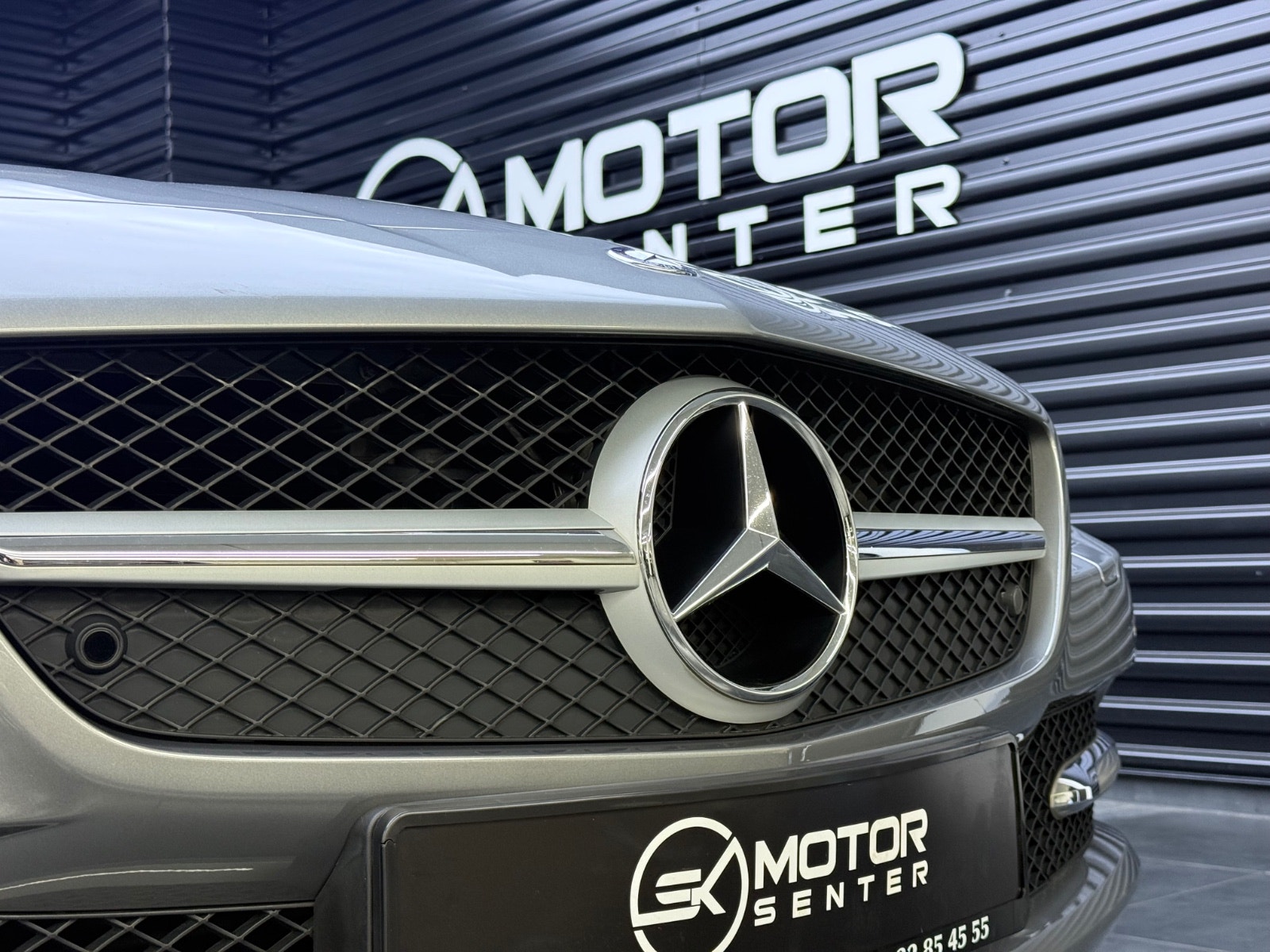Hovedbilde av Mercedes-Benz SLK-Klasse