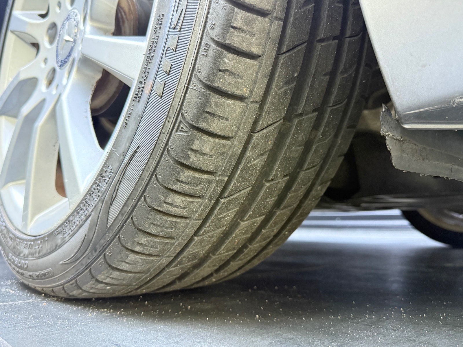 Hovedbilde av Mercedes-Benz SLK-Klasse