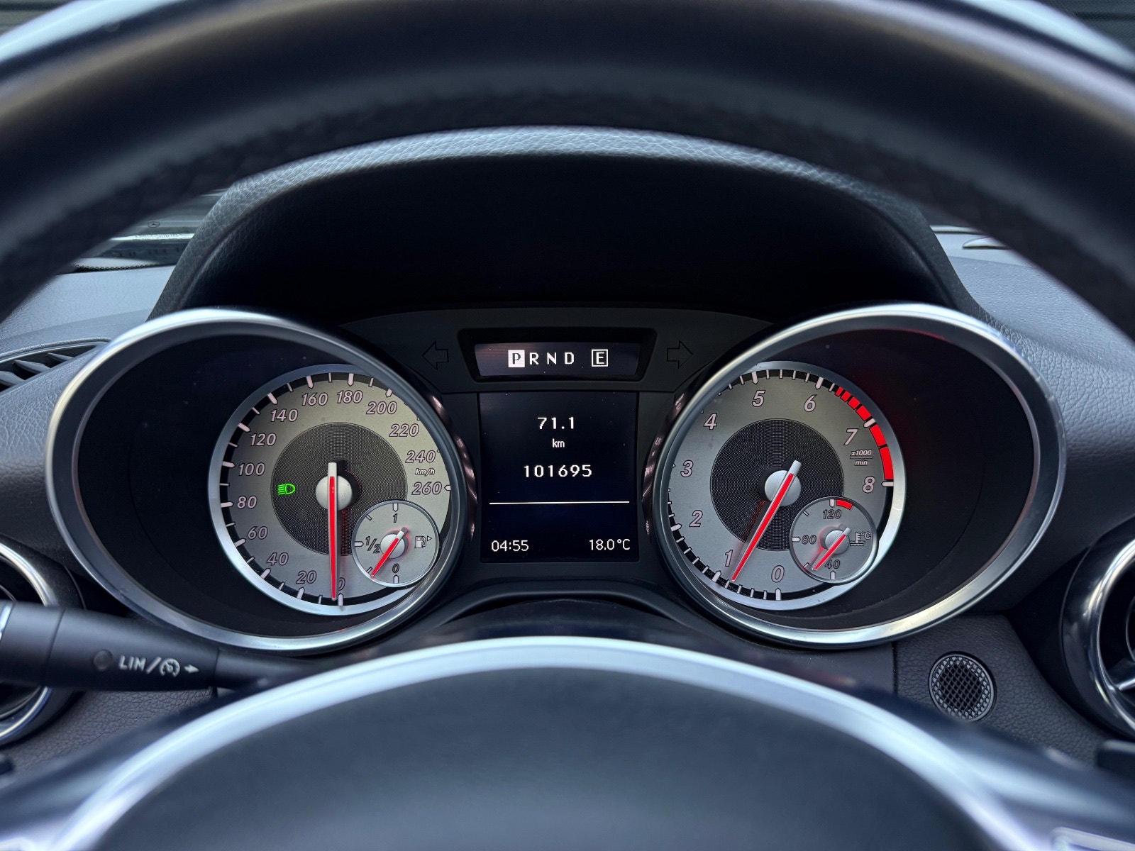 Hovedbilde av Mercedes-Benz SLK-Klasse