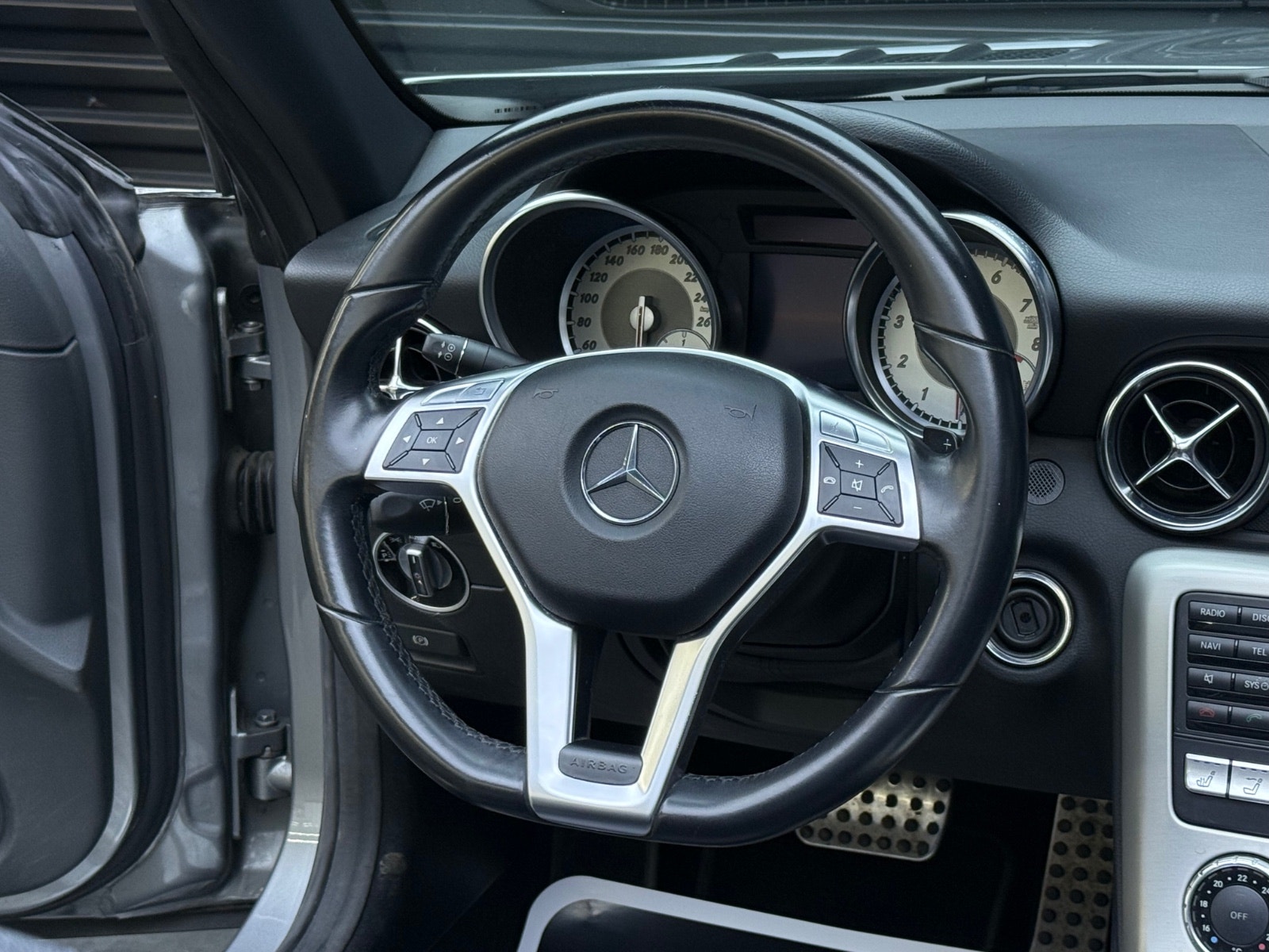 Hovedbilde av Mercedes-Benz SLK-Klasse