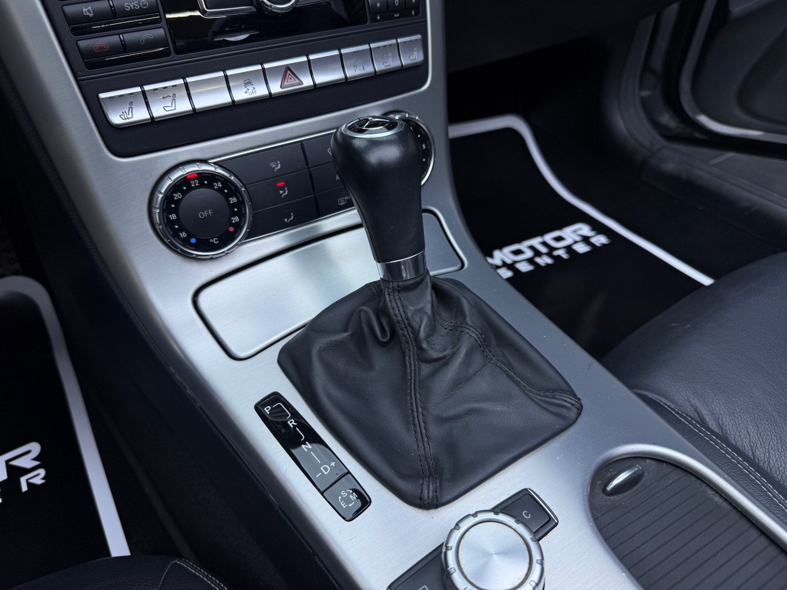 Hovedbilde av Mercedes-Benz SLK-Klasse
