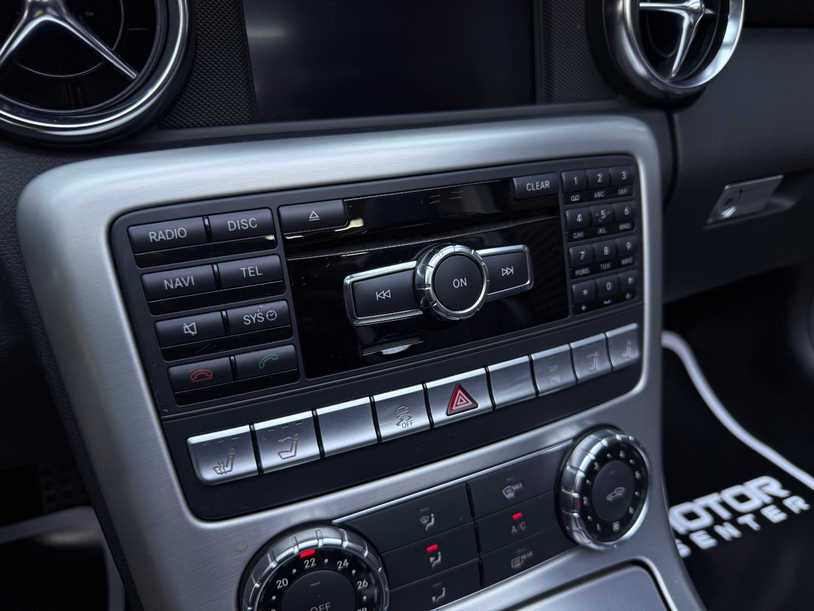 Hovedbilde av Mercedes-Benz SLK-Klasse