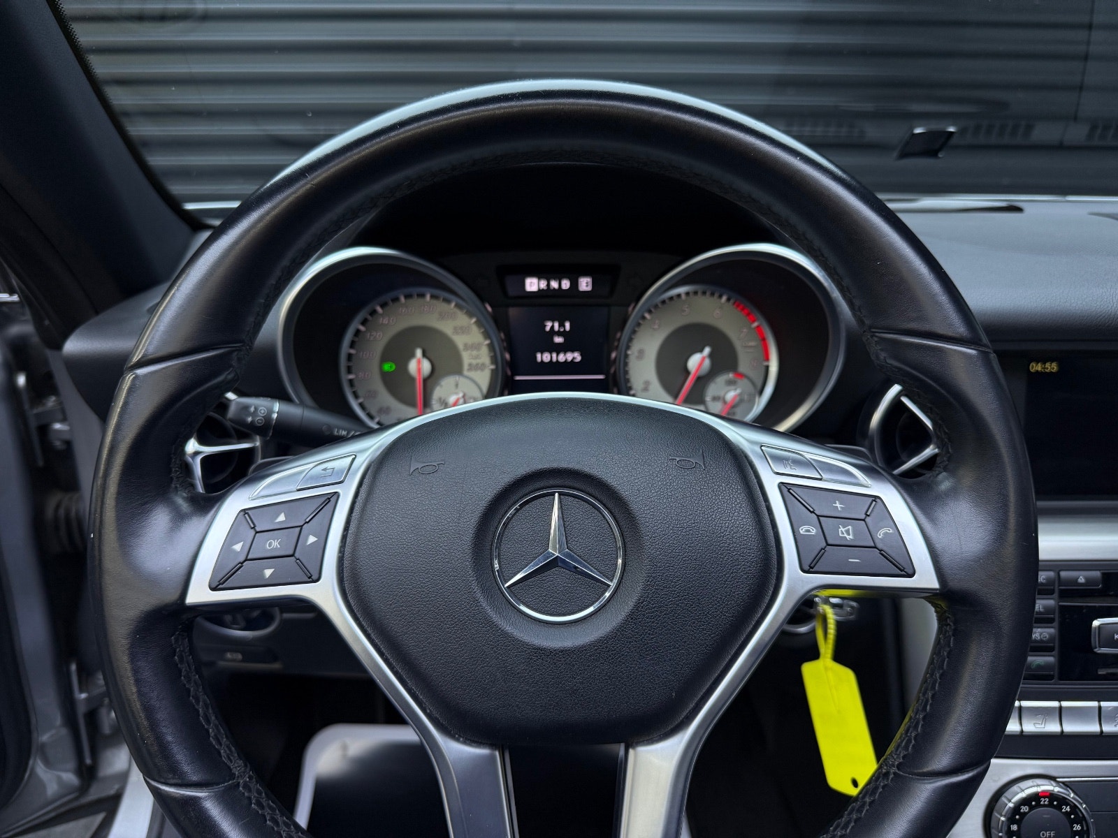 Hovedbilde av Mercedes-Benz SLK-Klasse