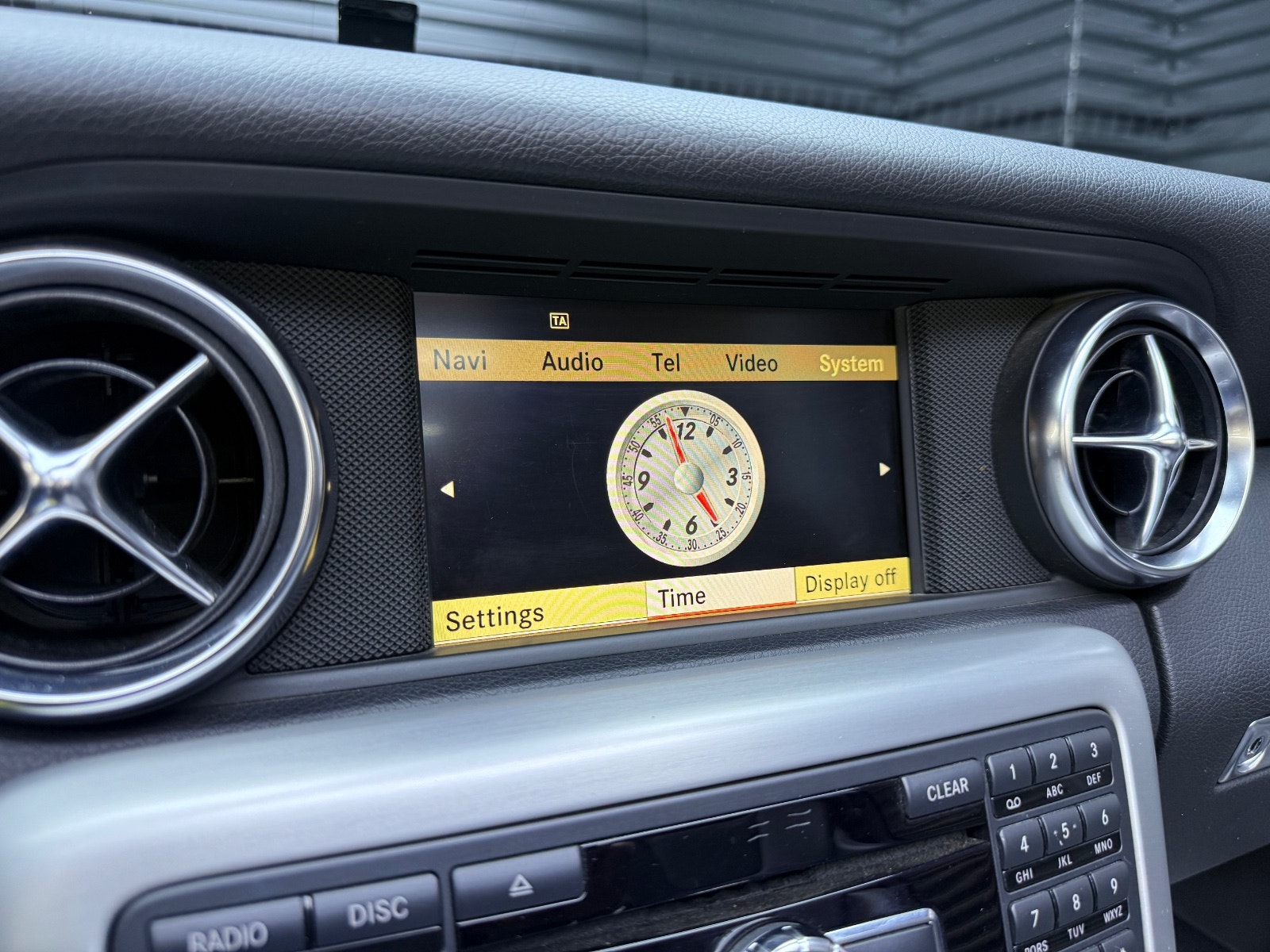 Hovedbilde av Mercedes-Benz SLK-Klasse