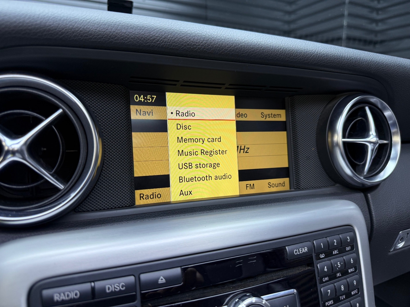Hovedbilde av Mercedes-Benz SLK-Klasse