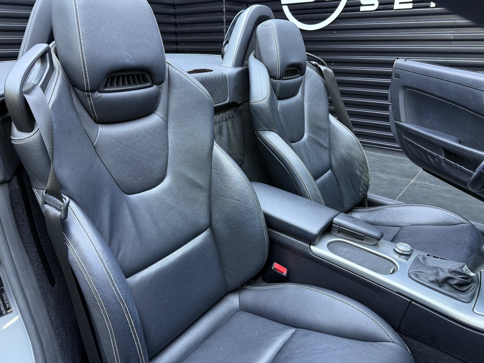 Hovedbilde av Mercedes-Benz SLK-Klasse