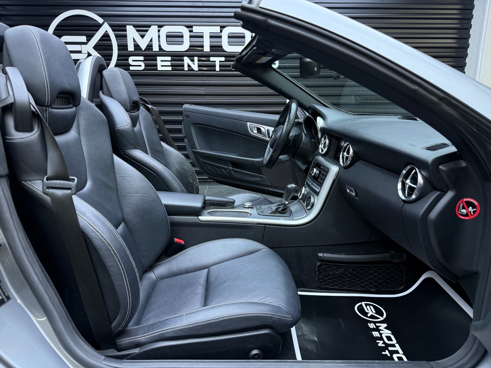 Hovedbilde av Mercedes-Benz SLK-Klasse