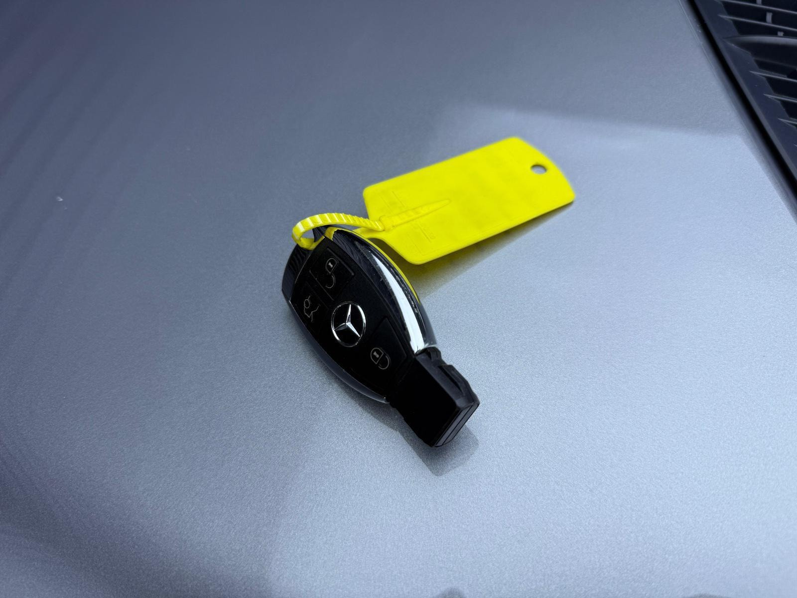 Hovedbilde av Mercedes-Benz SLK-Klasse