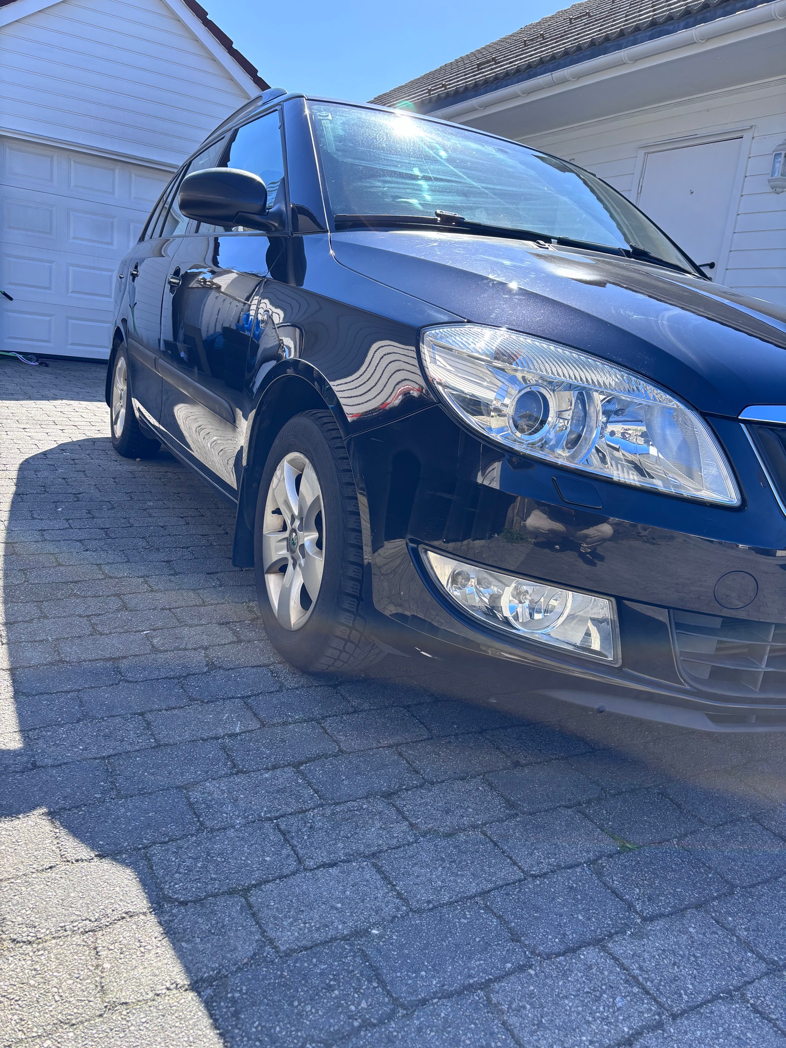 Brukt Škoda Fabia 1.2