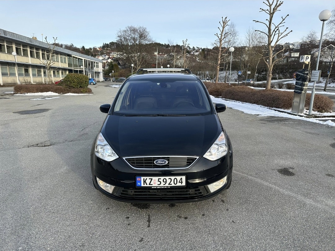 Brukt Ford Galaxy 
