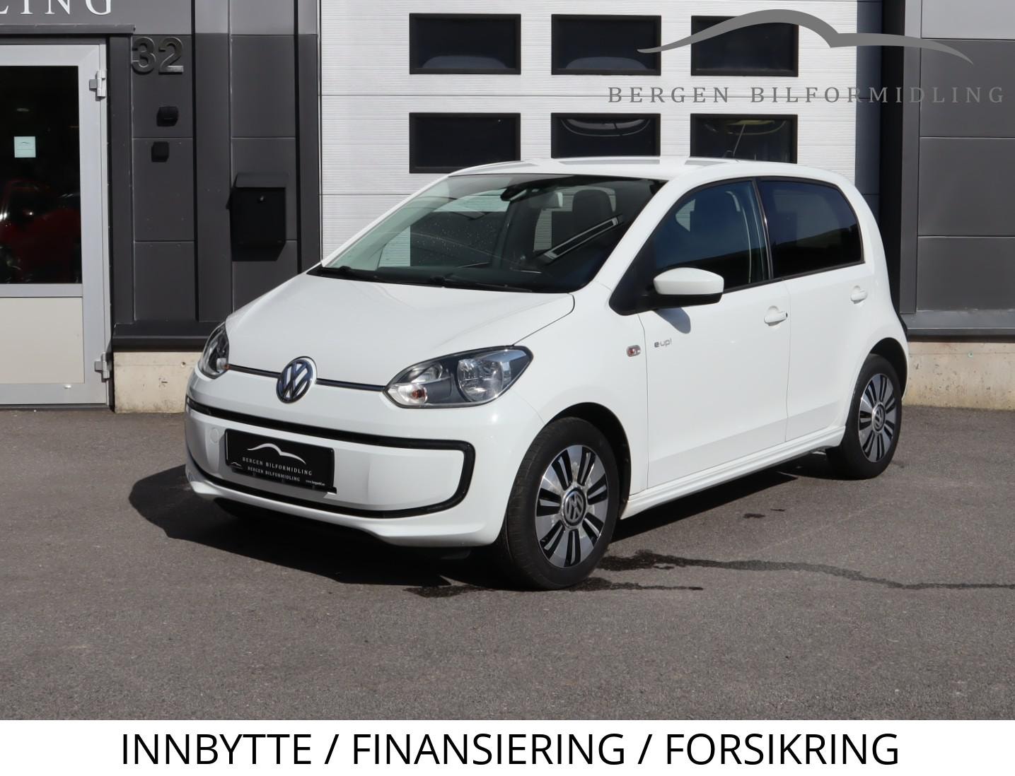 Brukt Volkswagen Up! 