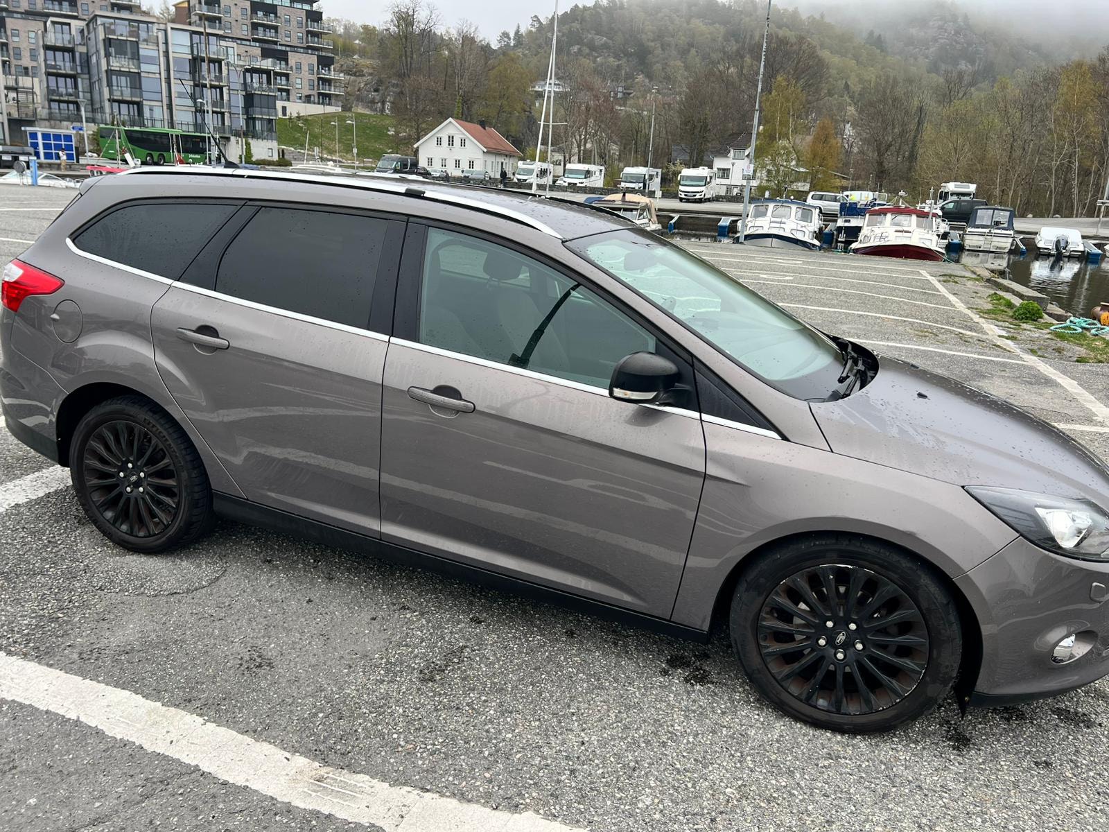 Brukt Ford Focus 1.6