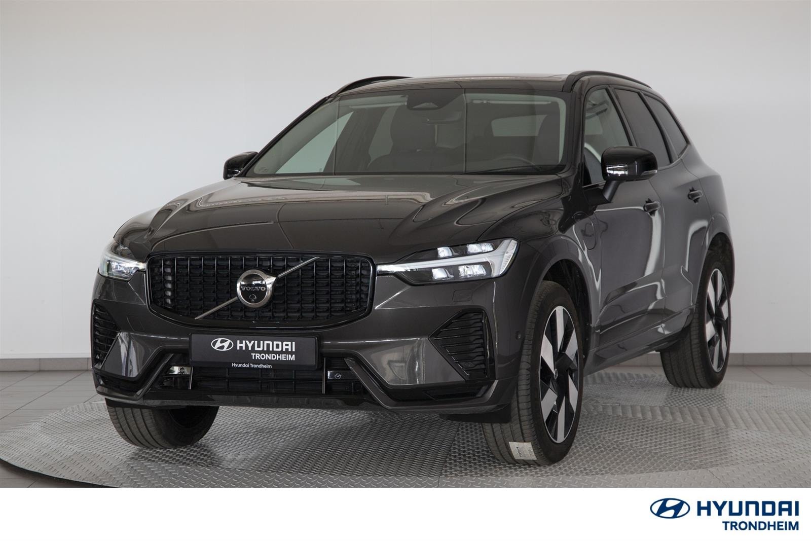 Brukt Volvo Xc60 