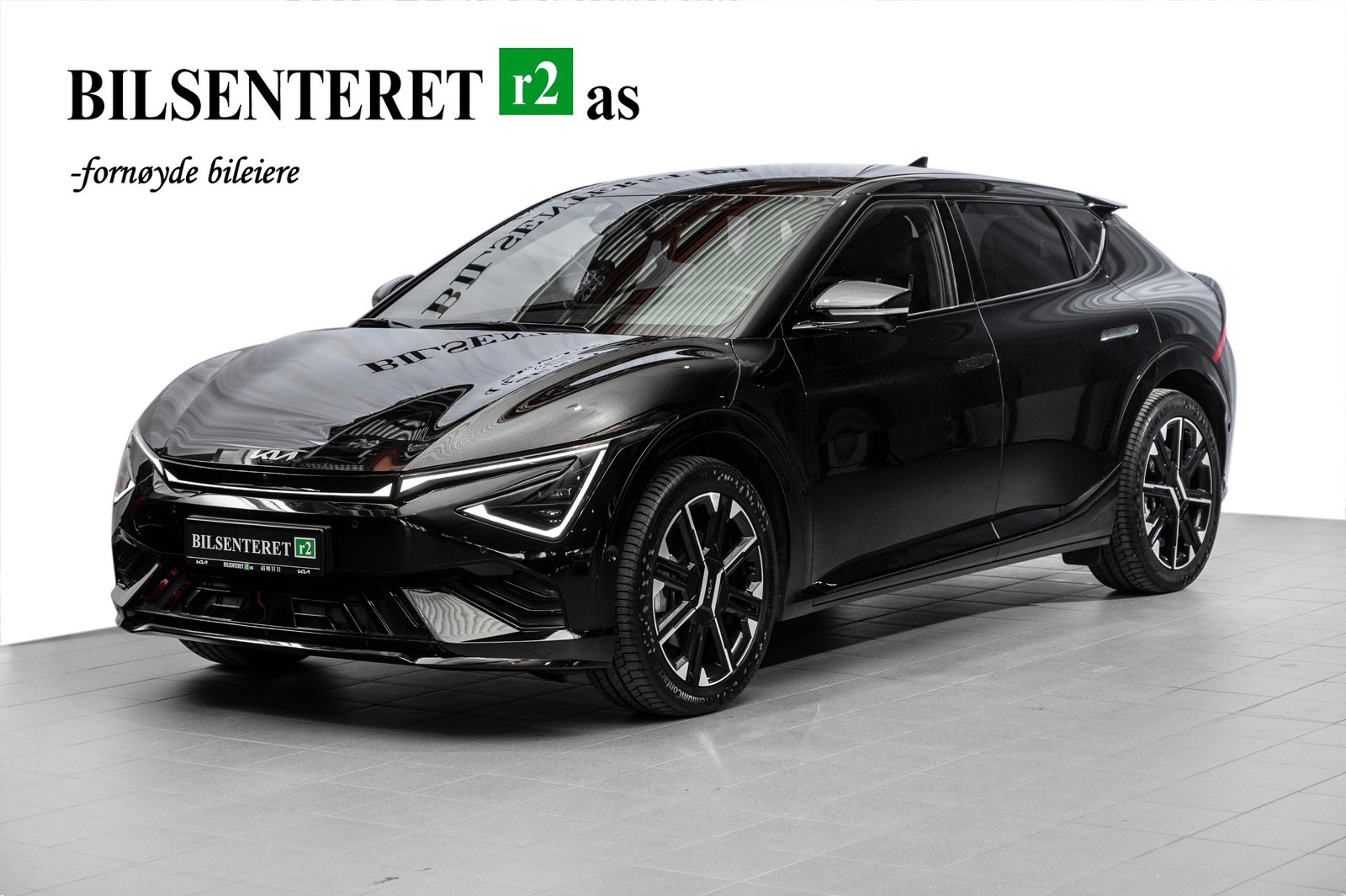 Brukt Kia Ev6 