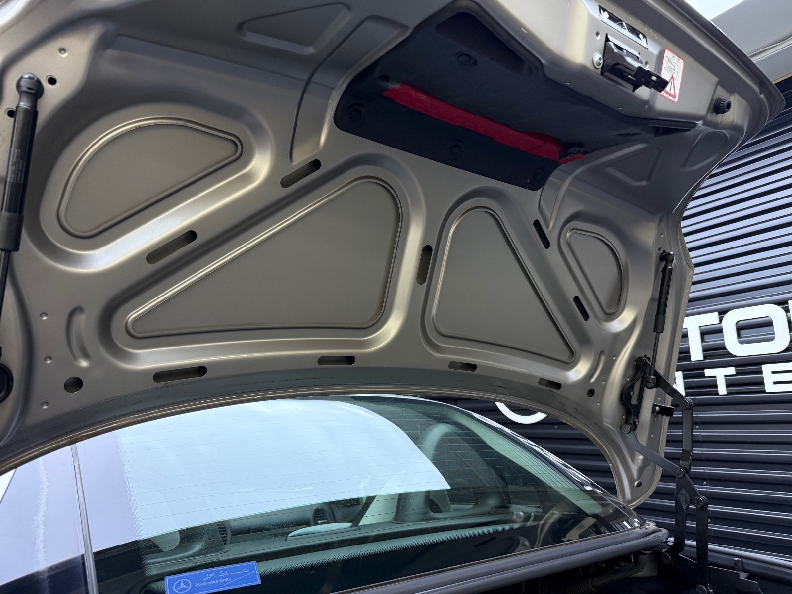 Hovedbilde av Mercedes-Benz SLK350