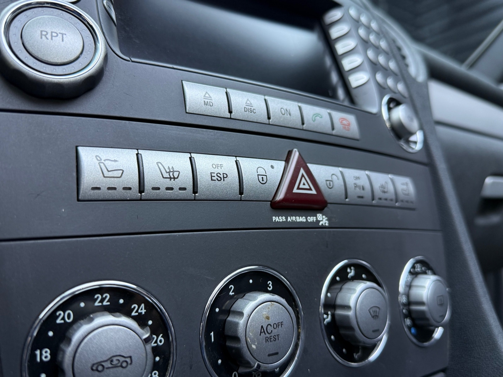 Hovedbilde av Mercedes-Benz SLK350