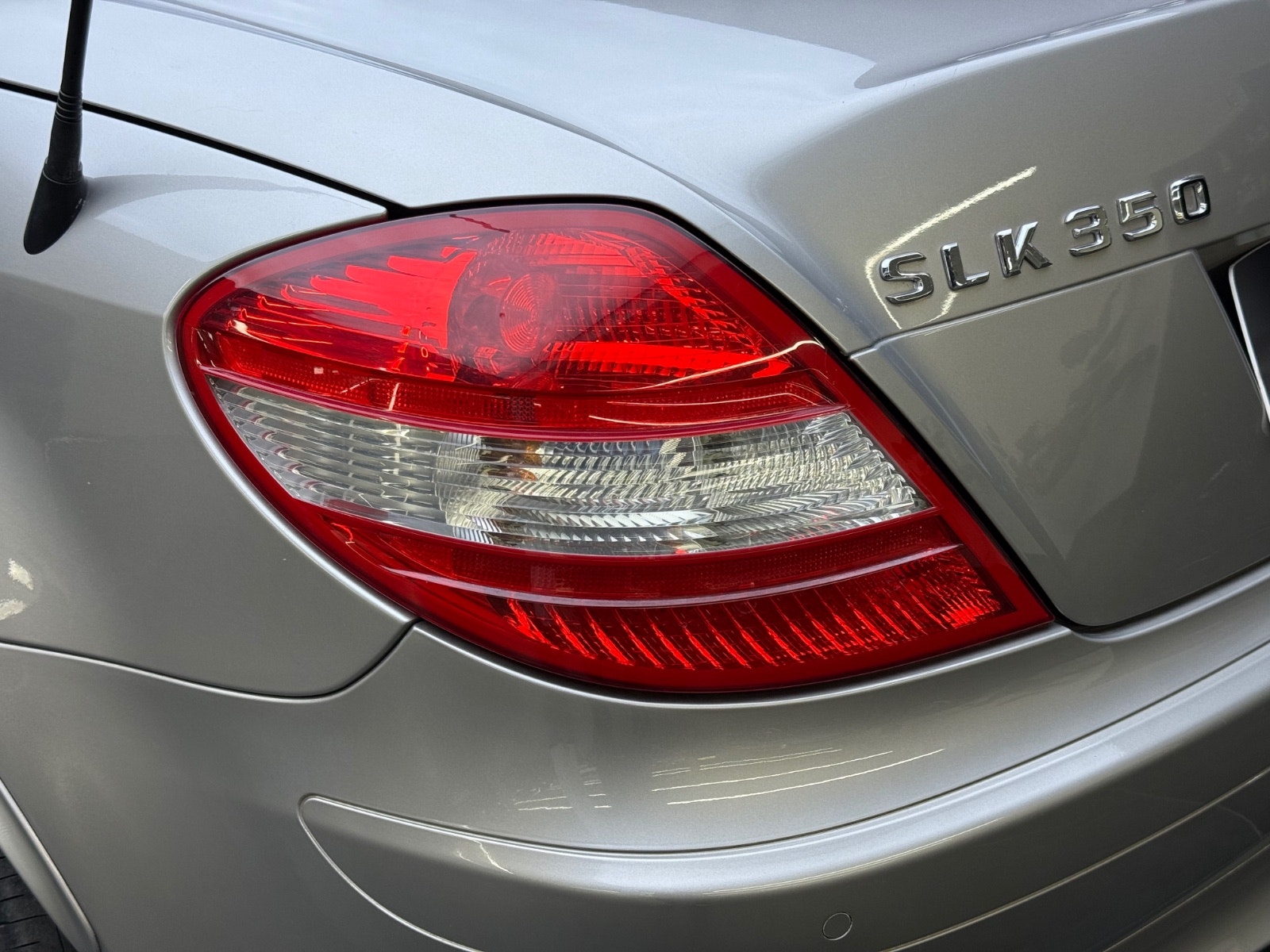 Hovedbilde av Mercedes-Benz SLK350
