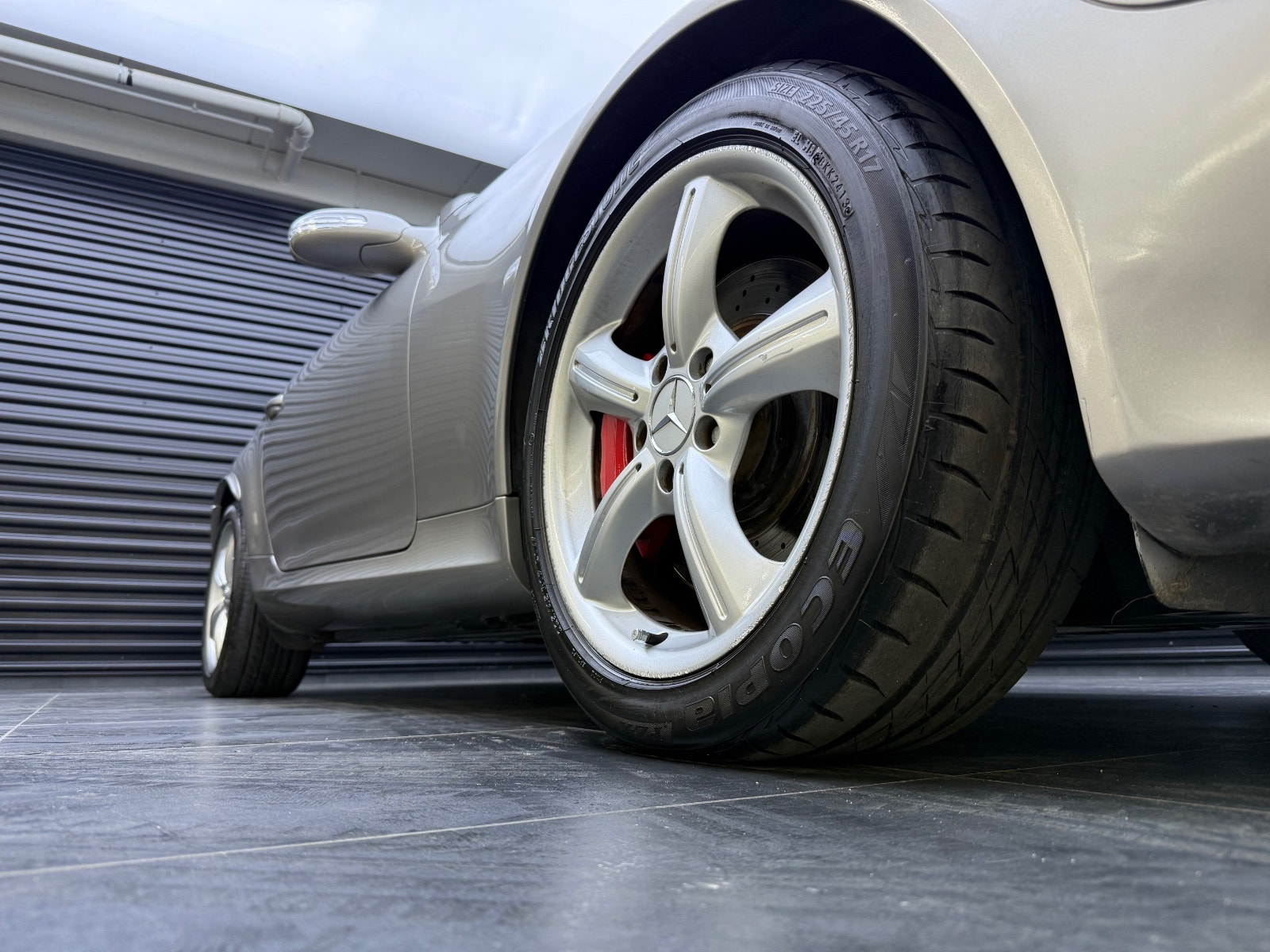 Hovedbilde av Mercedes-Benz SLK350