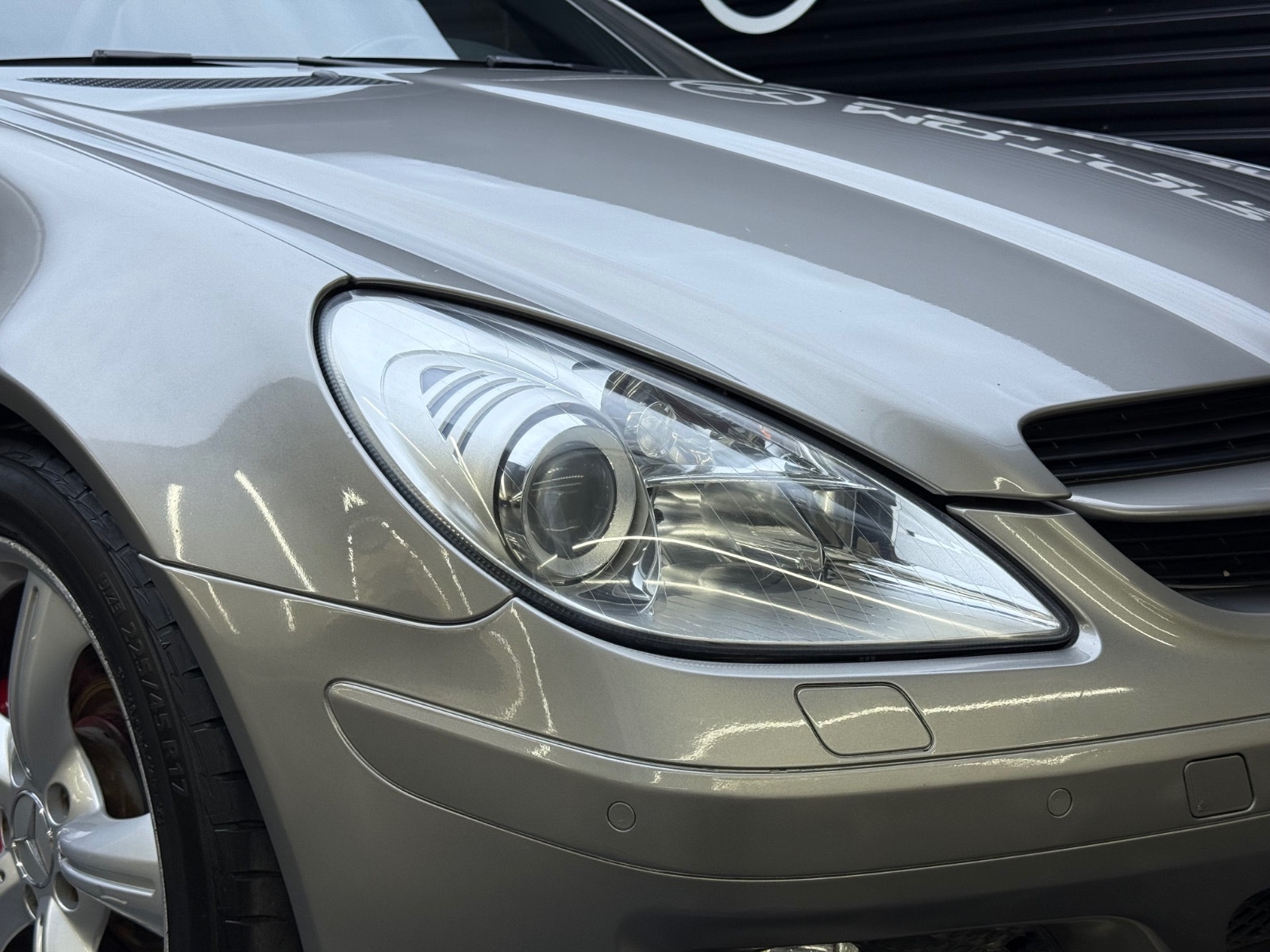 Hovedbilde av Mercedes-Benz SLK350