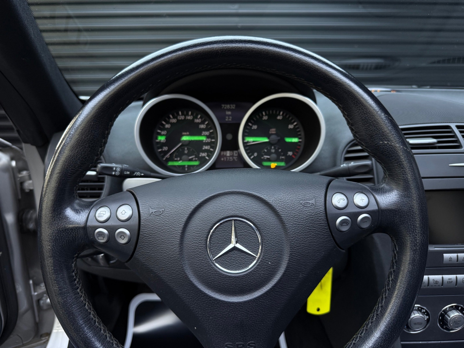 Hovedbilde av Mercedes-Benz SLK350