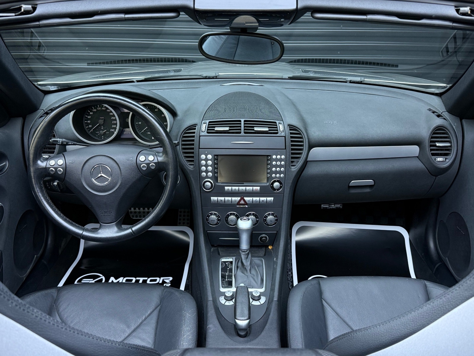 Hovedbilde av Mercedes-Benz SLK350