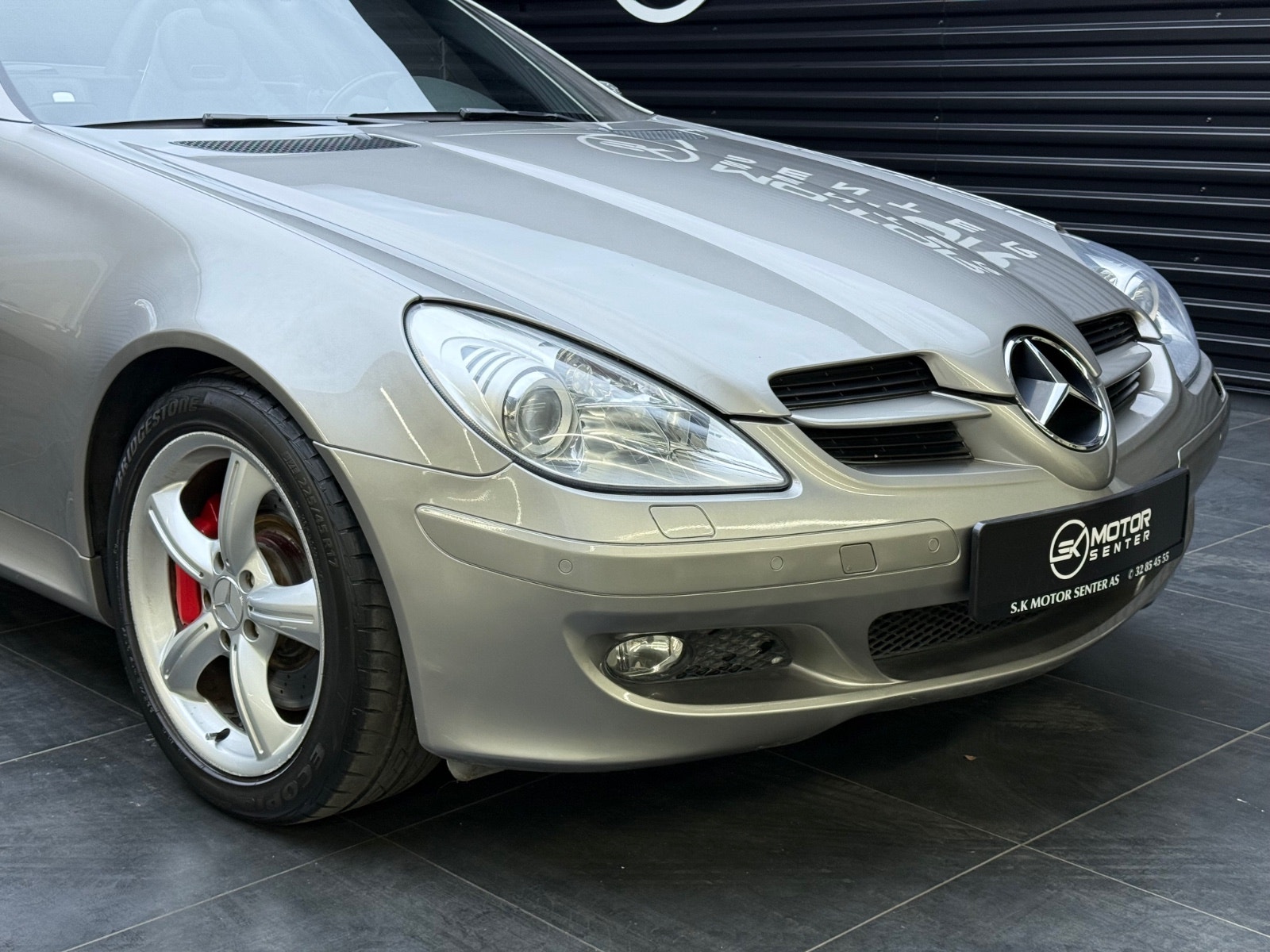 Hovedbilde av Mercedes-Benz SLK350
