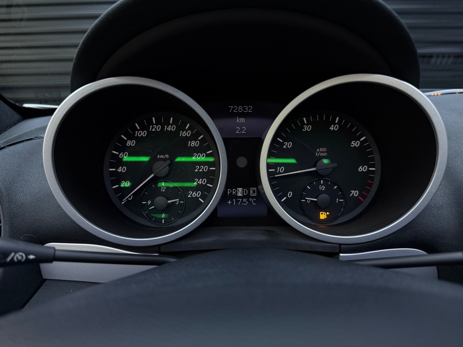 Hovedbilde av Mercedes-Benz SLK350