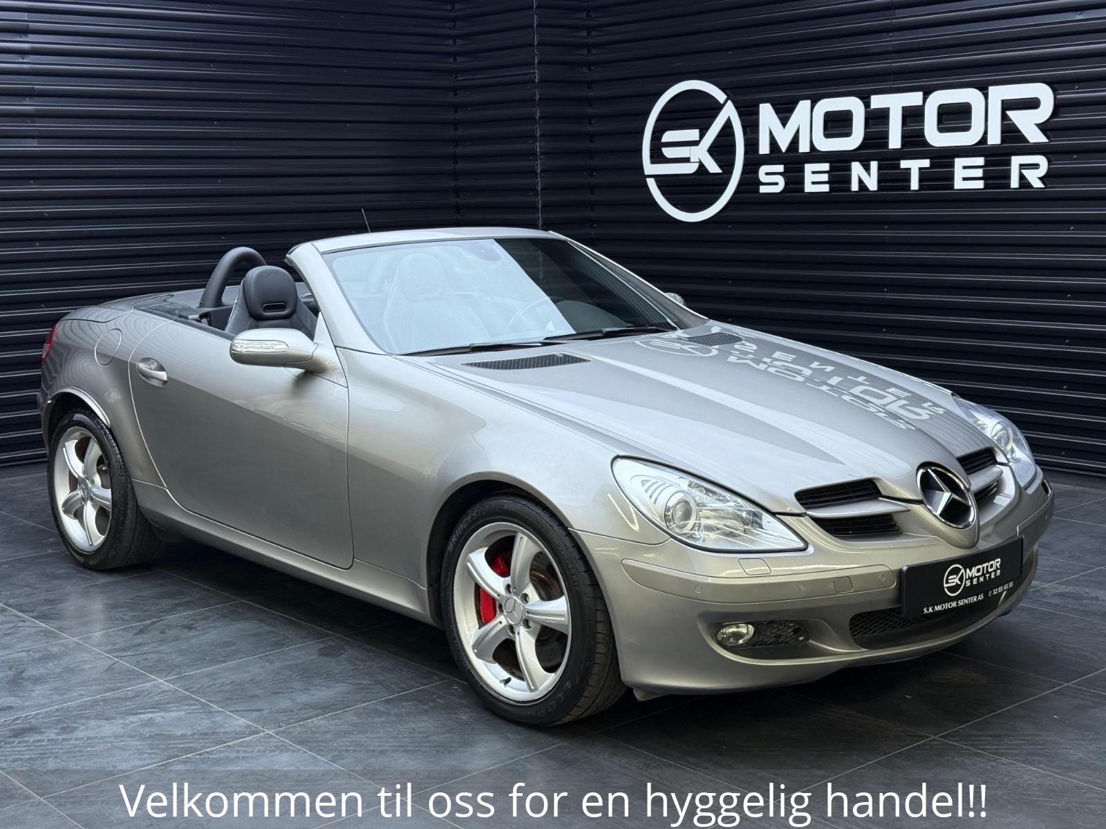 Bilde av 'Mercedes-Benz SLK-Klasse'